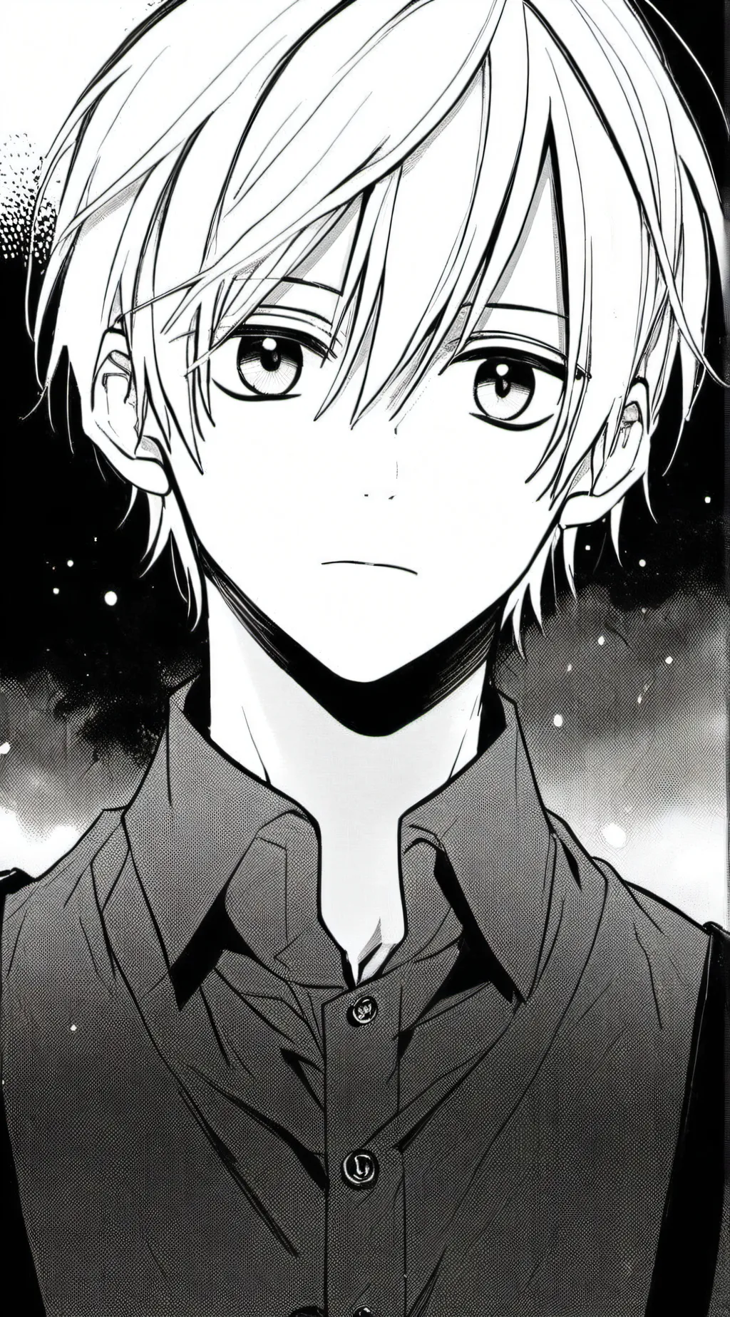 ai character: Lucas background