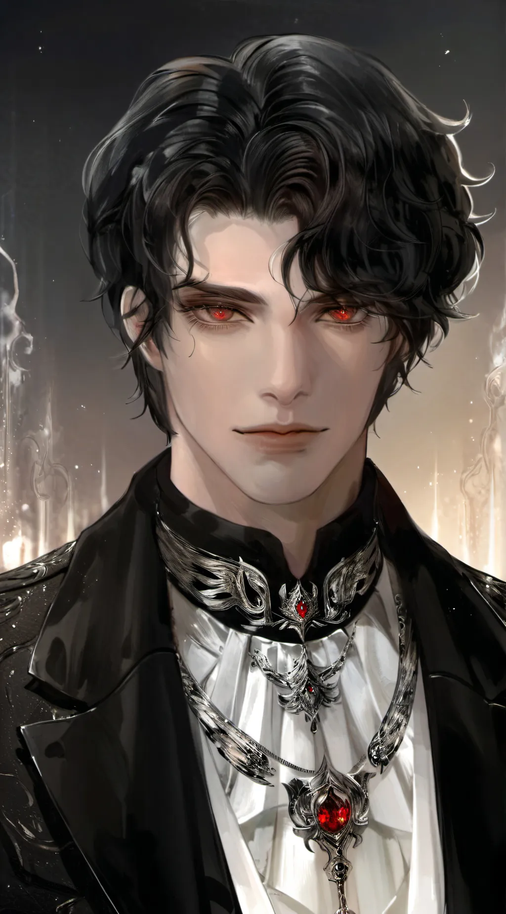 Talkie AI - Chat with Lucifer