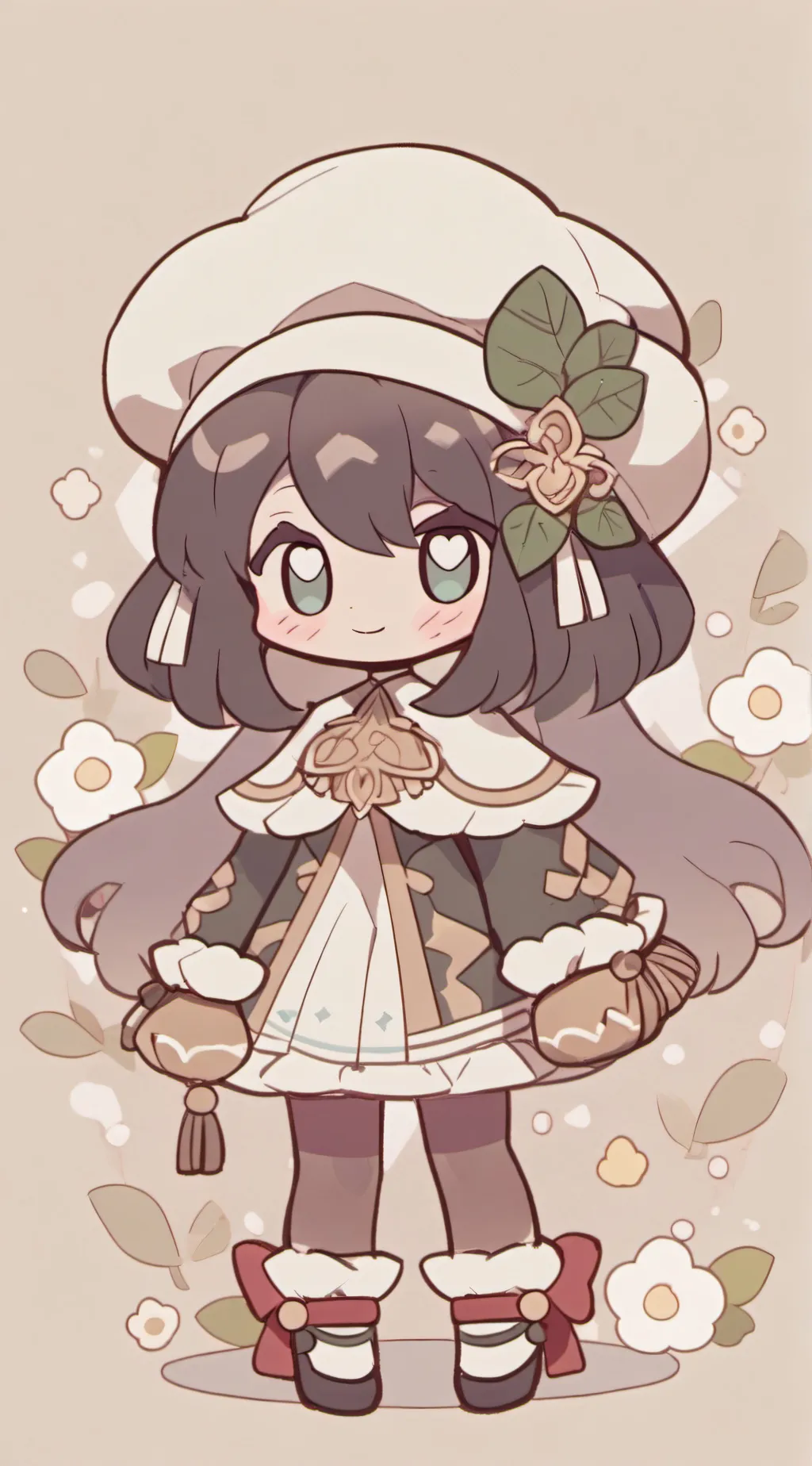 ai character: JJ background