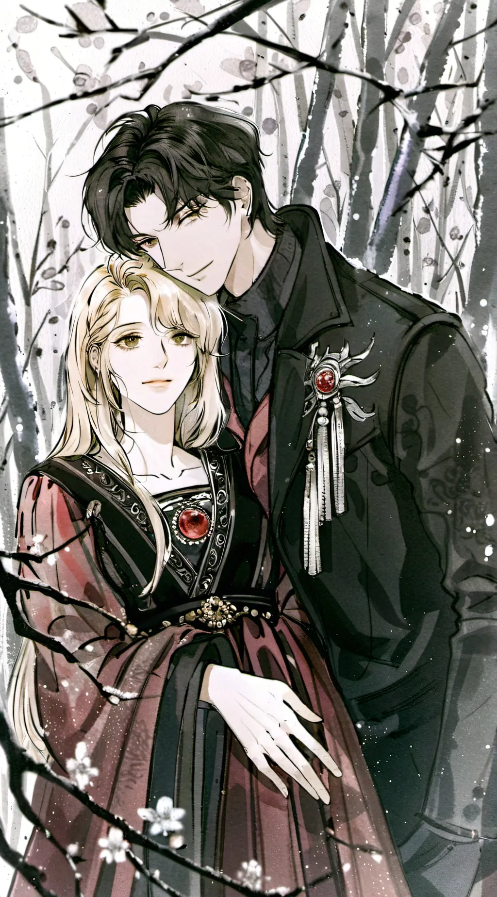 ai character: max background