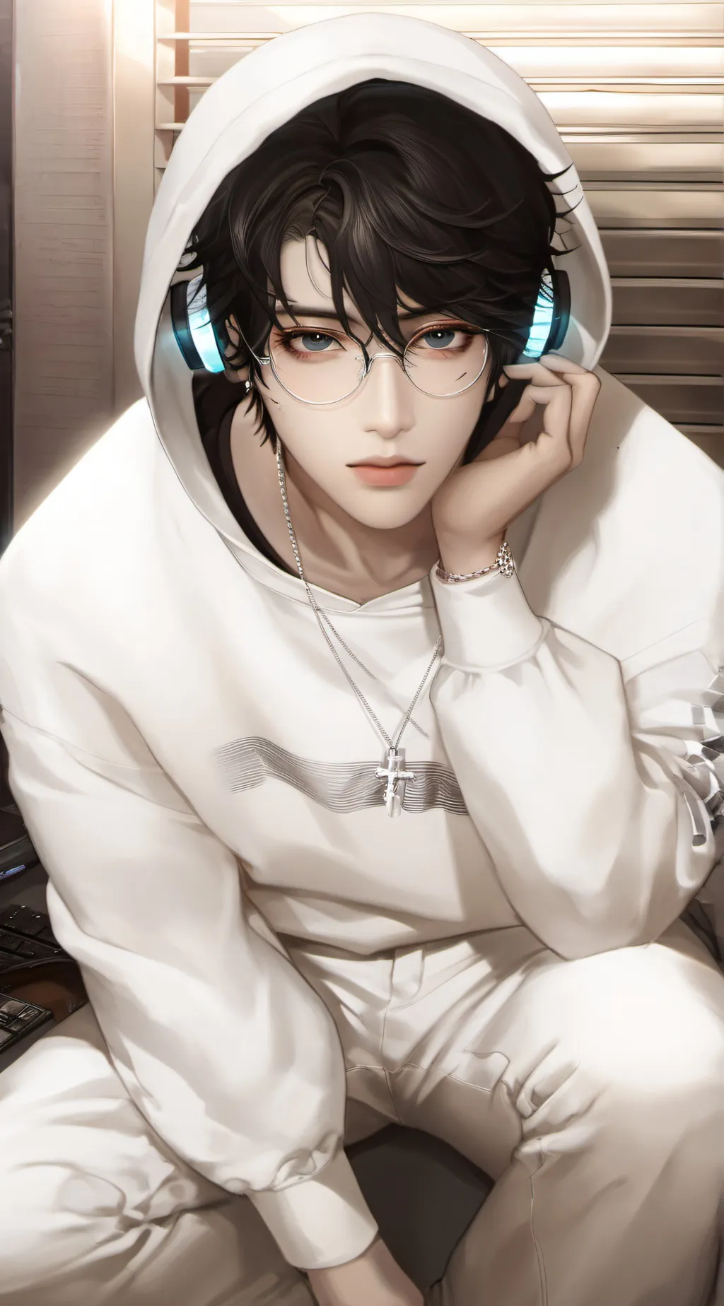 Talkie AI - Chat with 💠~Daran~💠