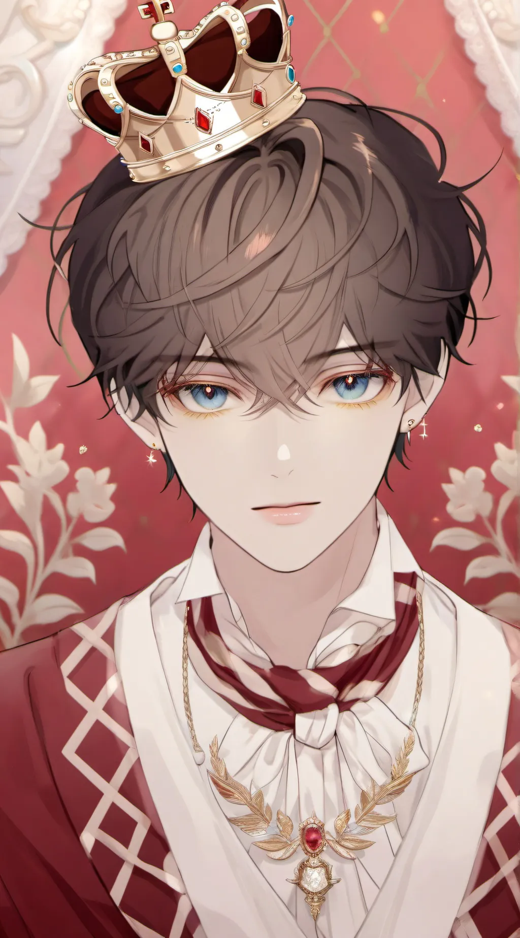 ai character: Kile background