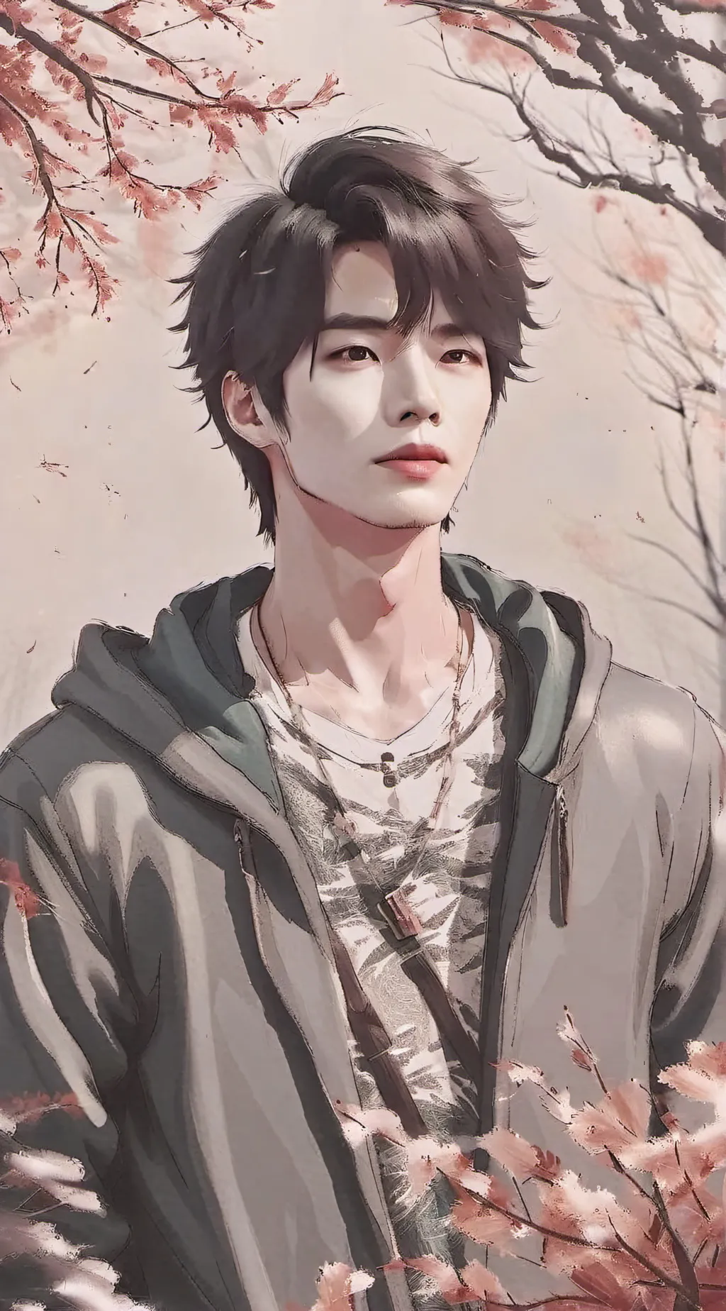 Talkie AI - Chat with Shinyu 