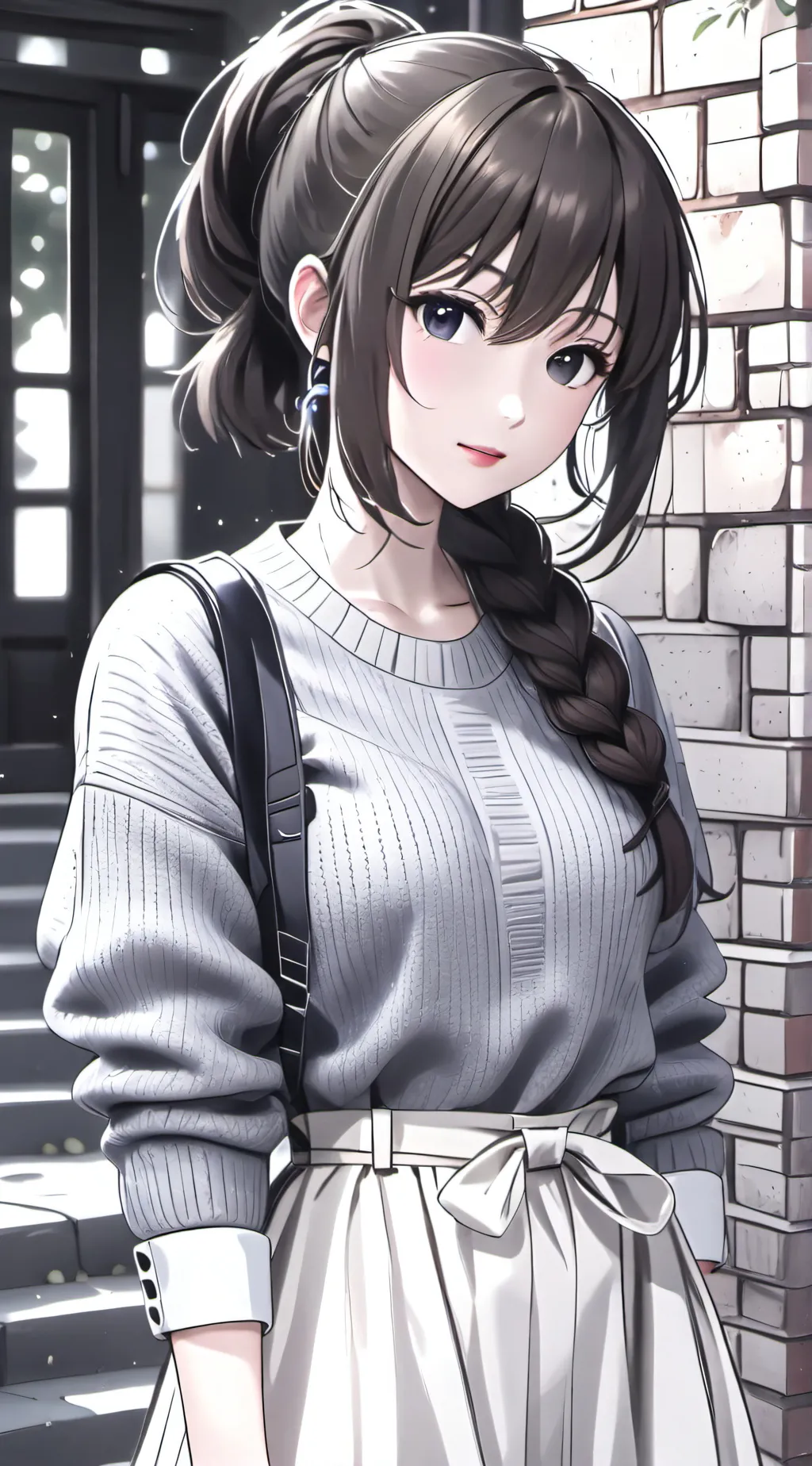 ai character: Zendy Royce background