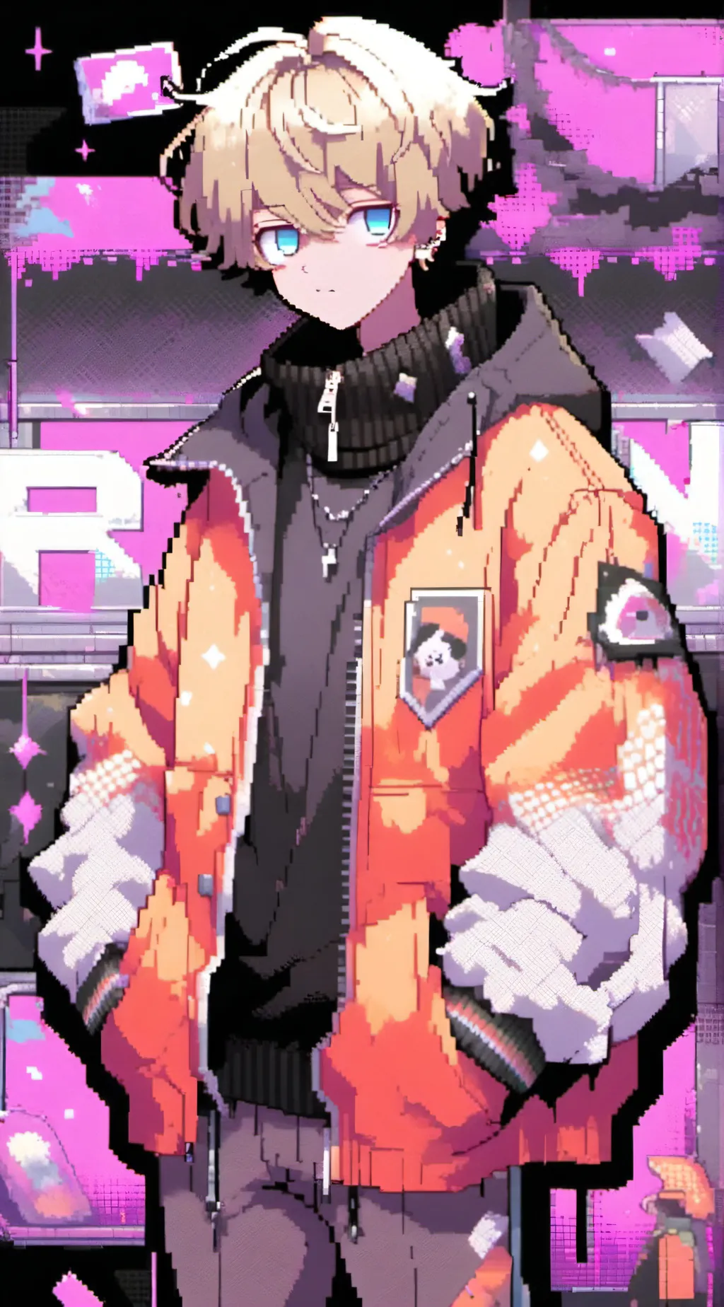 Talkie AI - Chat with Kenny McCormick