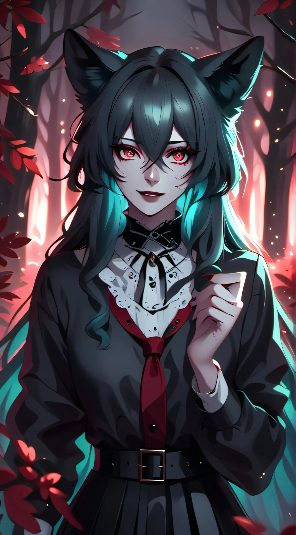 Talkie AI - Chat with Elvira🐺