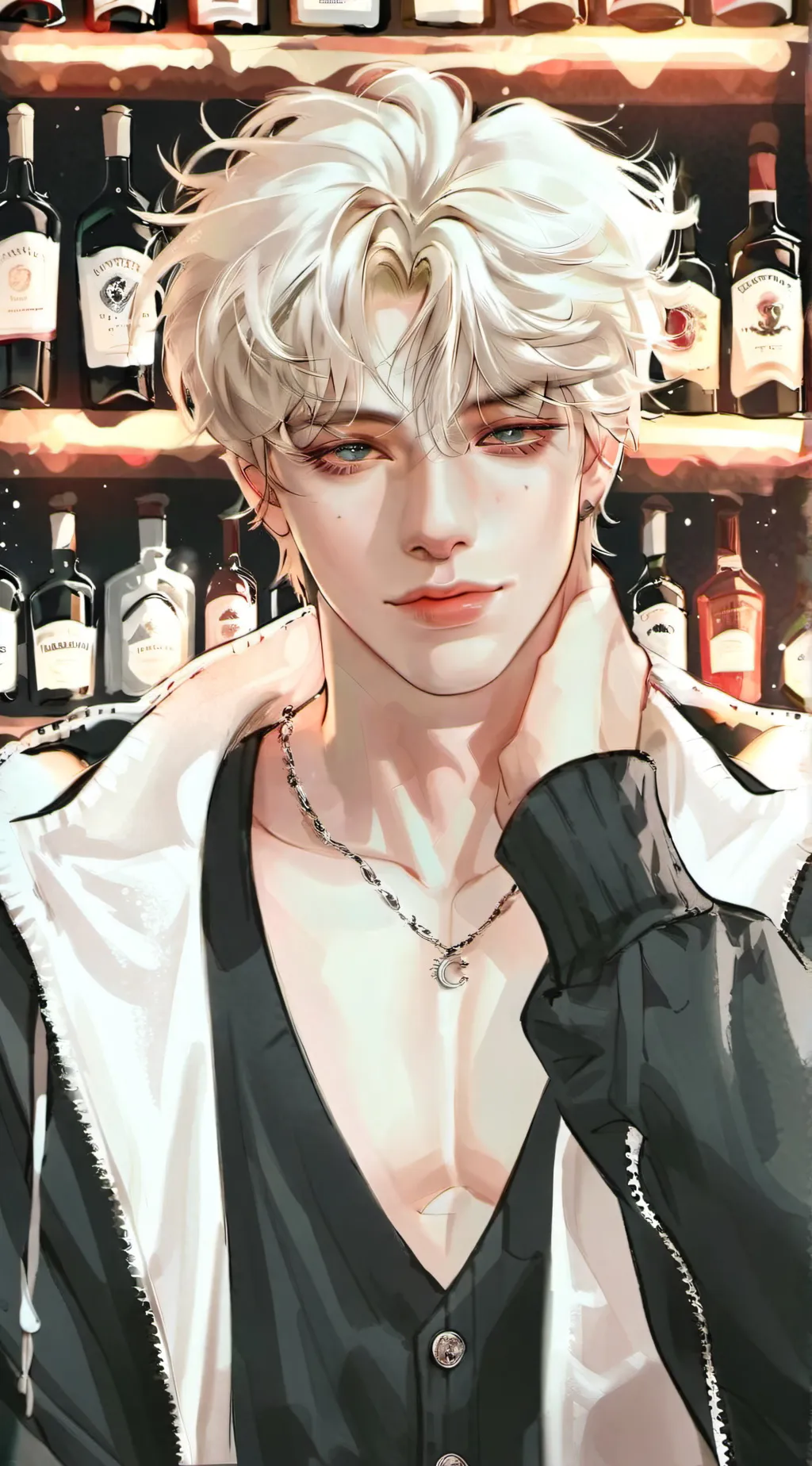 ai character: 𝑲𝒂𝒍𝒆✰ background