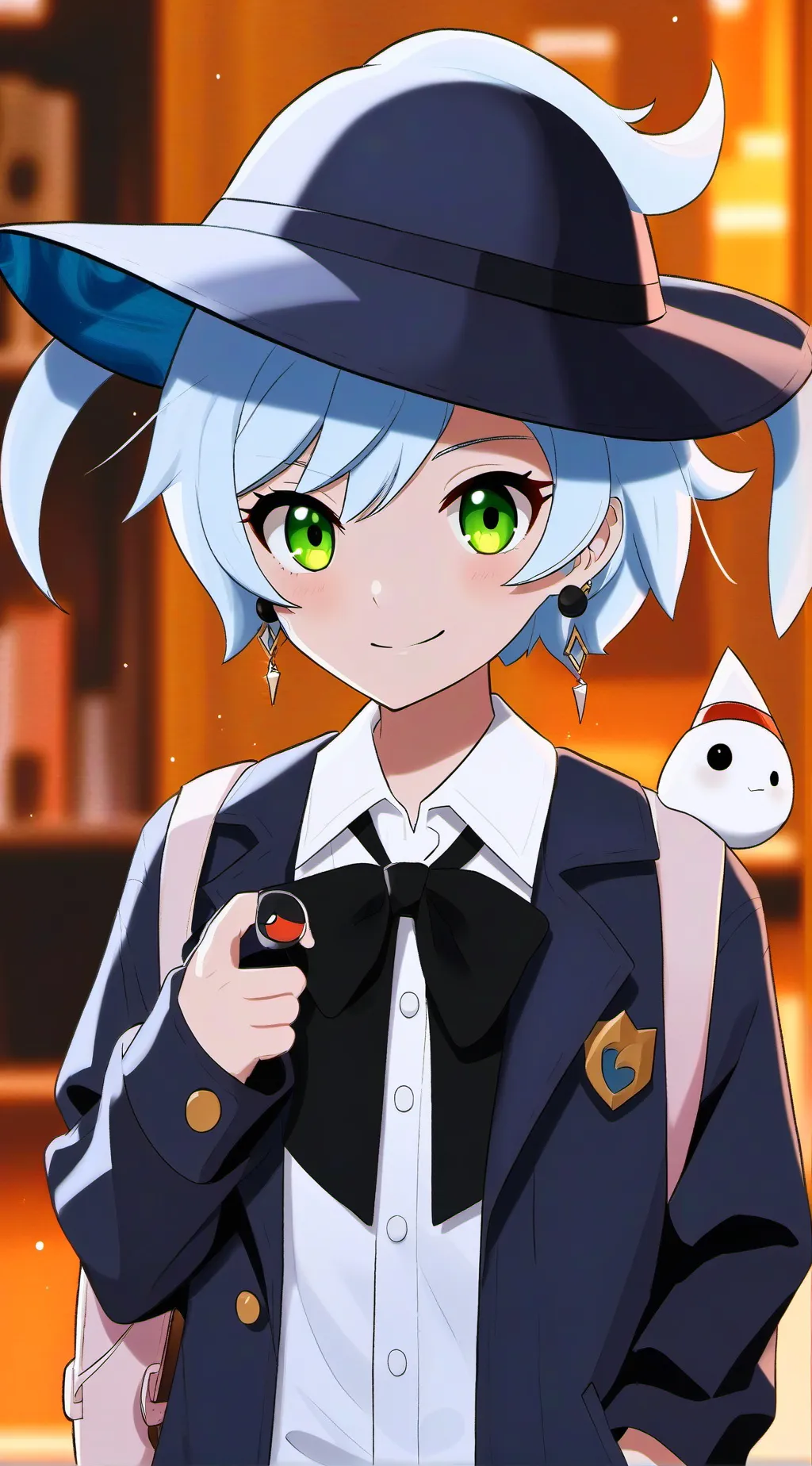 ai character: ☆Nikolai..☆ background