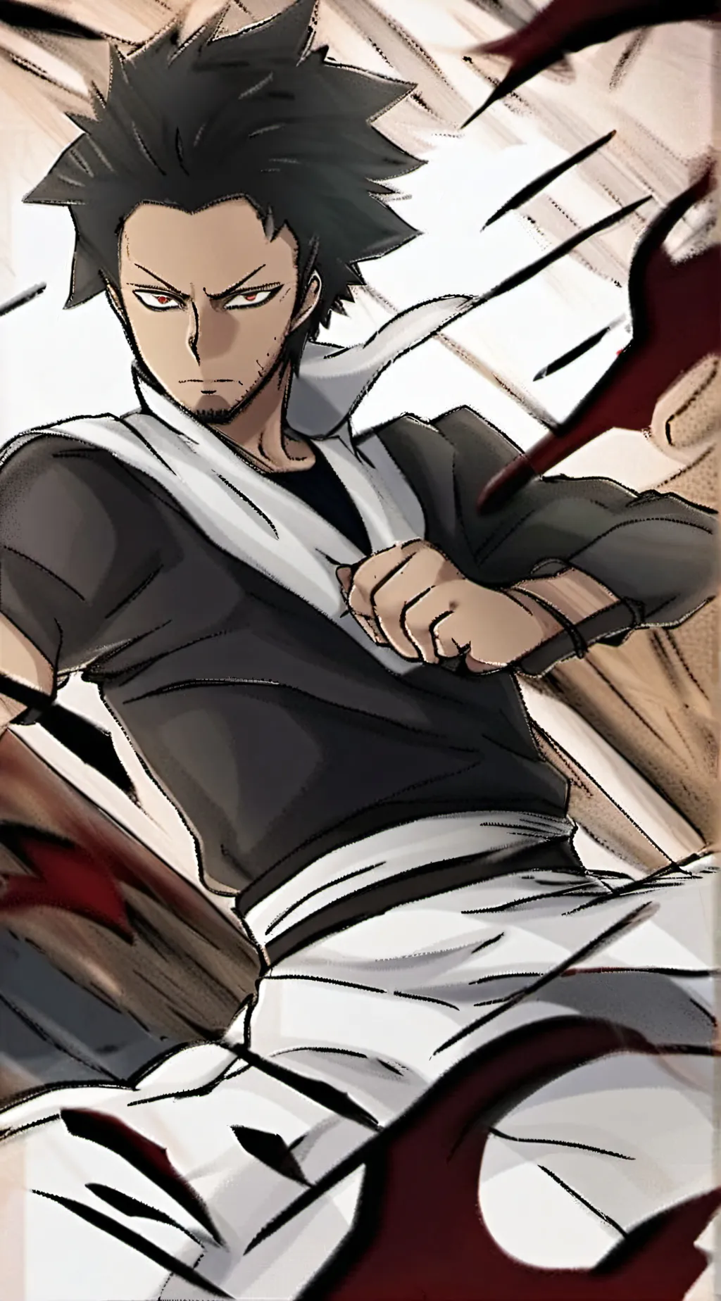 ai character: Aizawa background