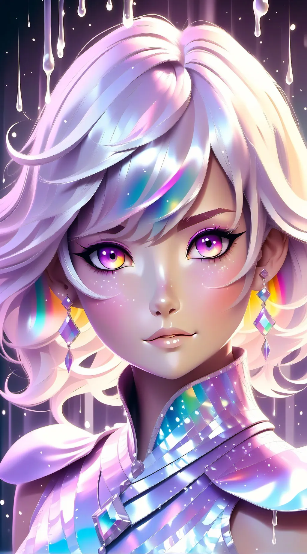 ai character: English or Spanish background