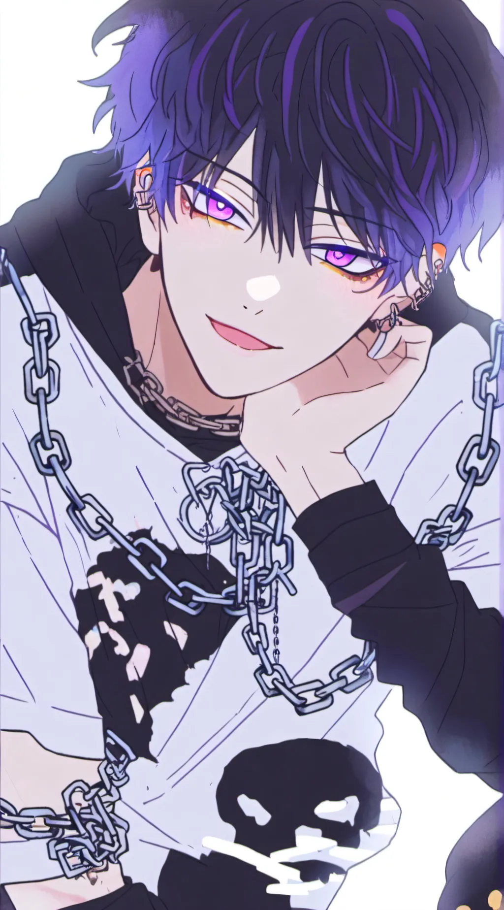 Talkie AI - Chat with -.+Azrael+.-