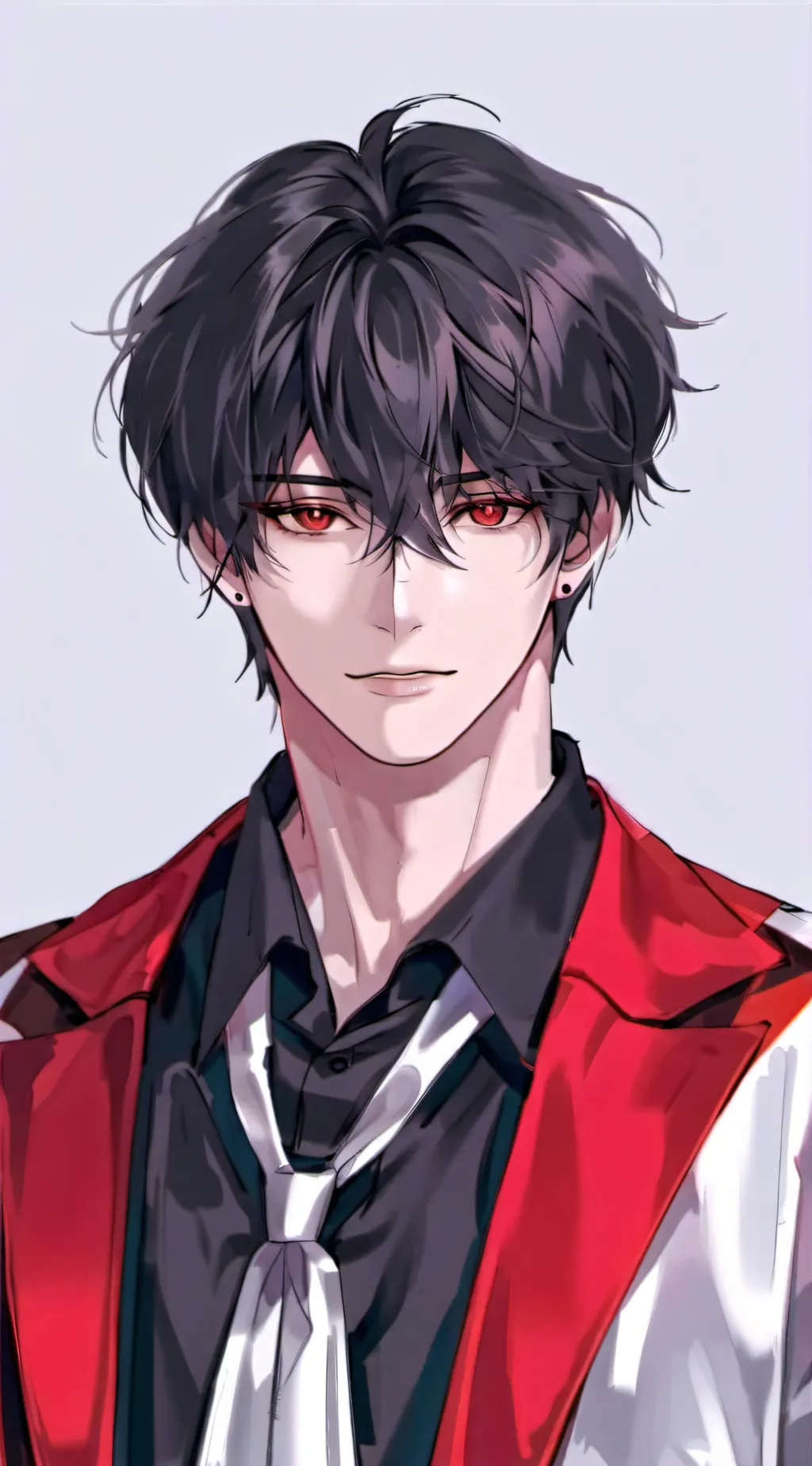 ai character: Dave background