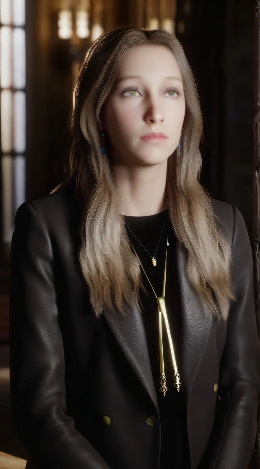 ai character: inside out 2 ❤️🧡💛💚 background