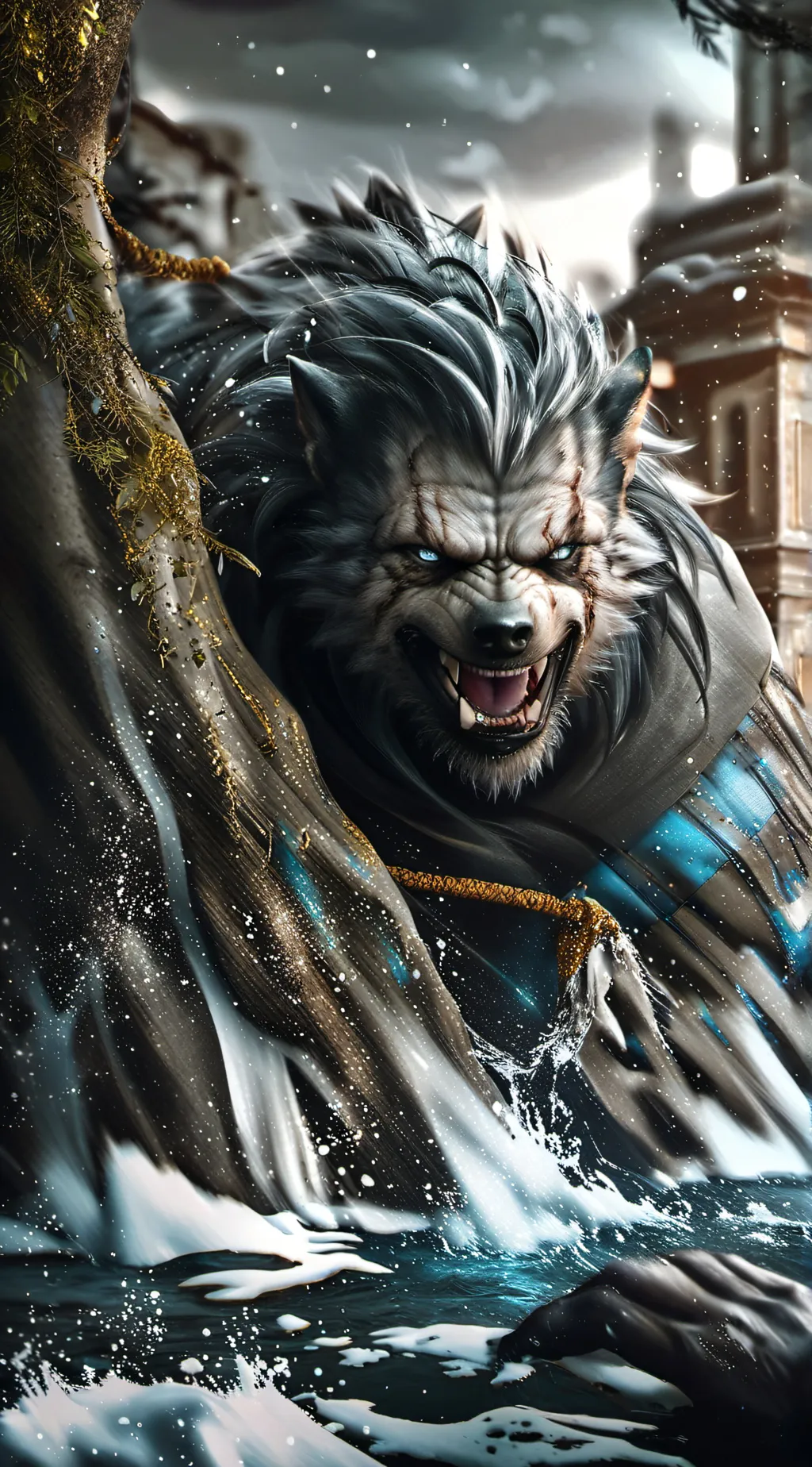 ai character: ZAAAAAHAHHAHAHAHAH background