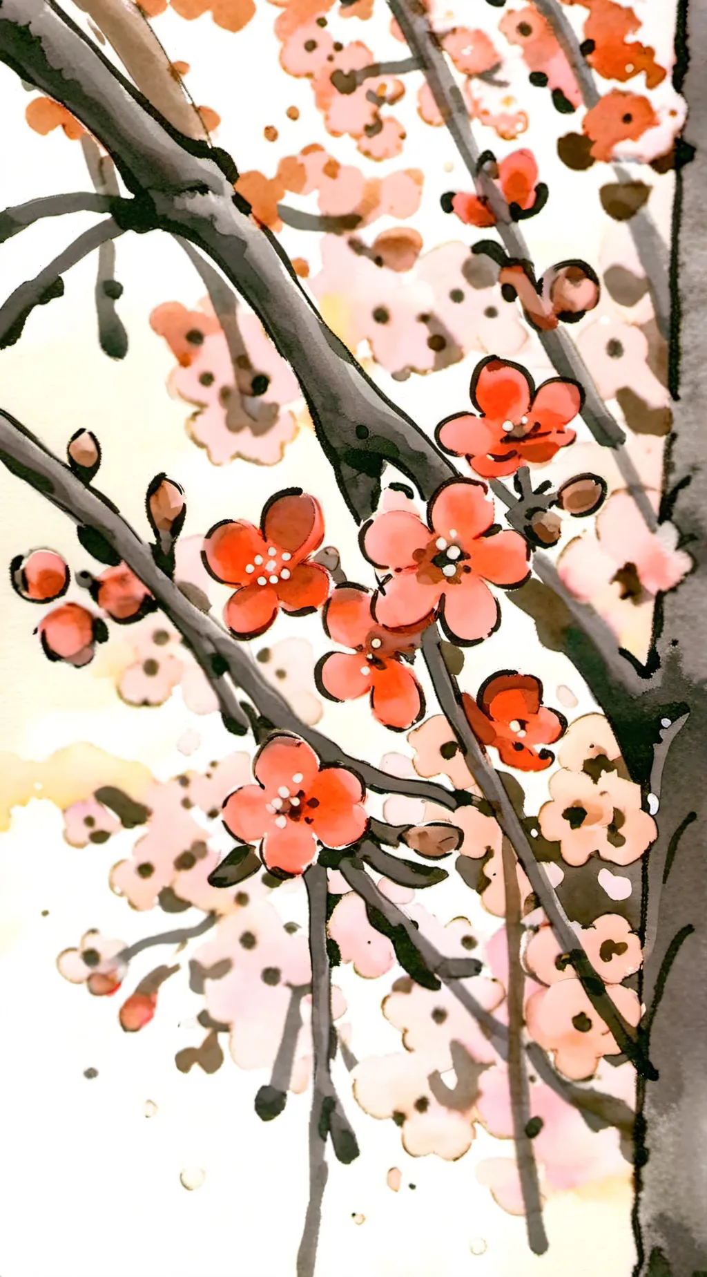 ai character: Witch >3 background