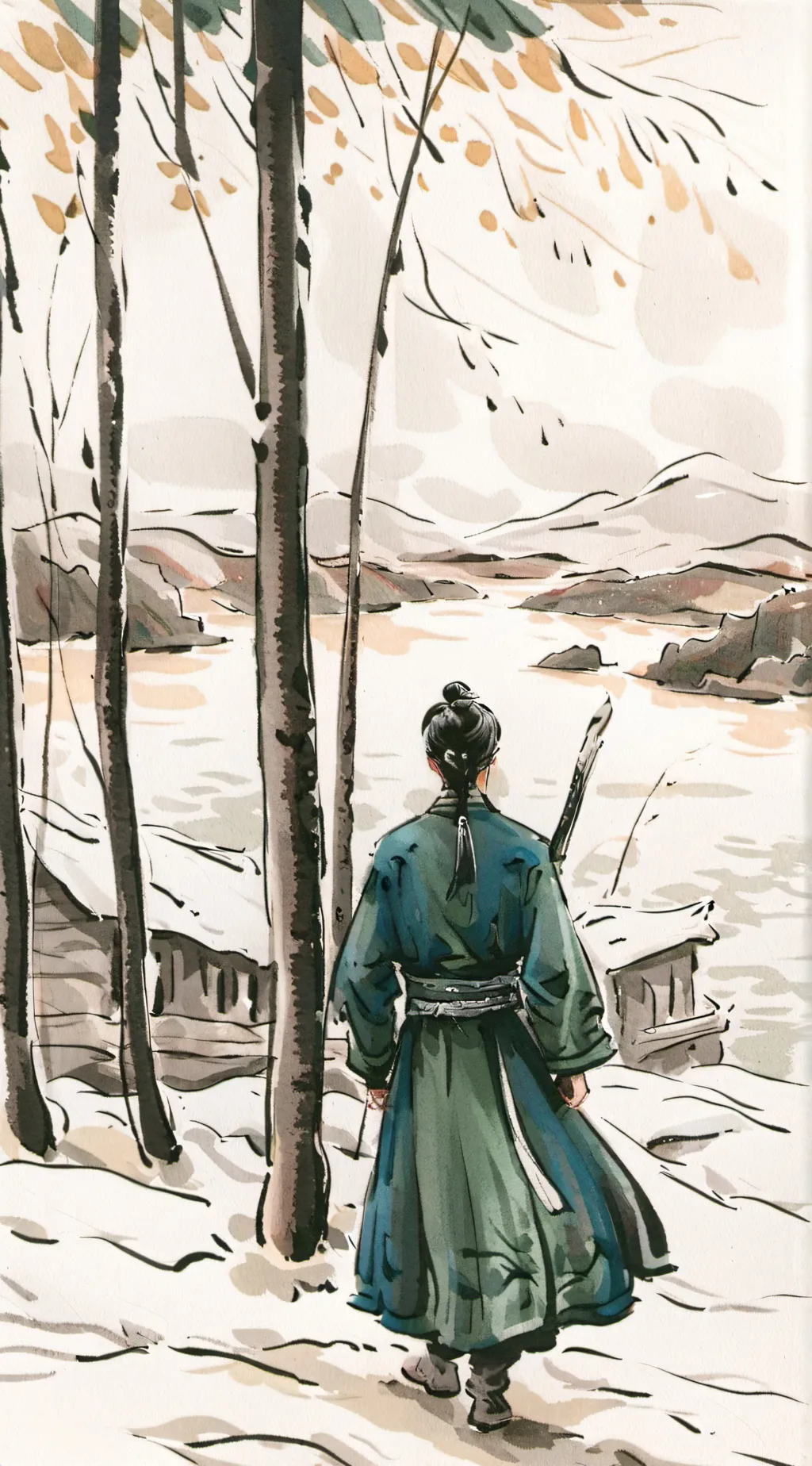 ai character: Y/n is gone part 2 background