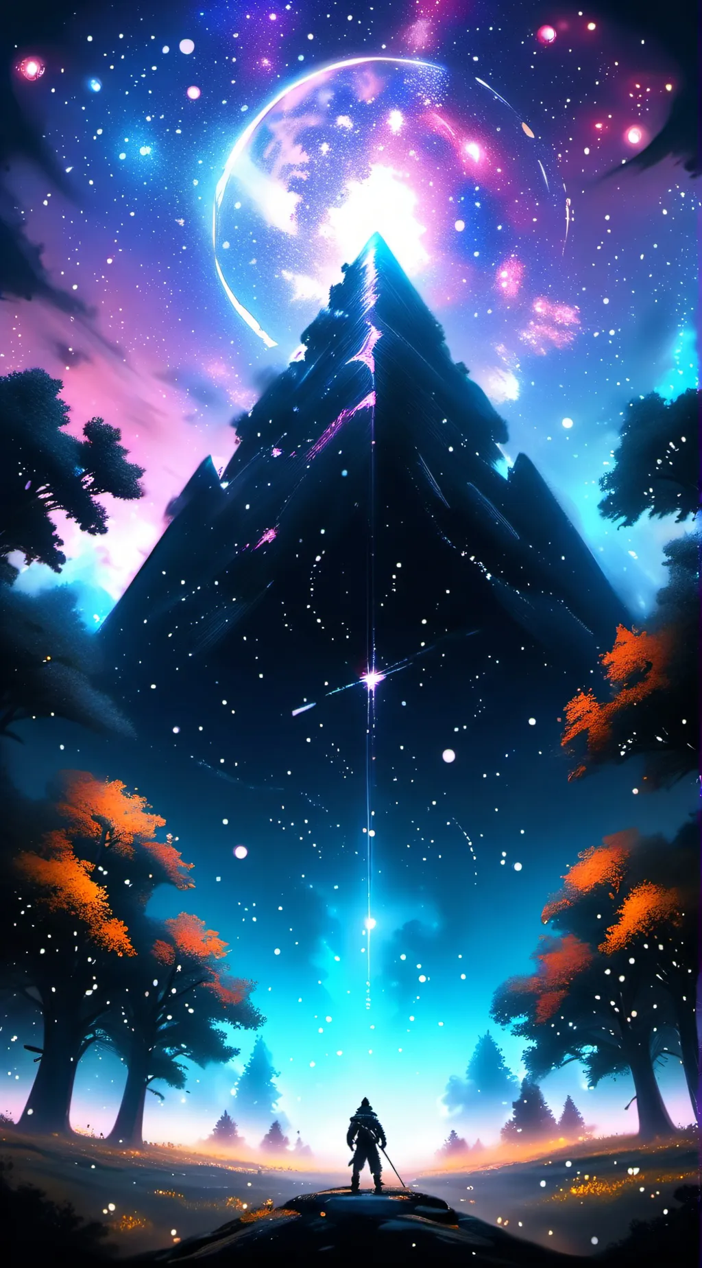 ai character: boys background