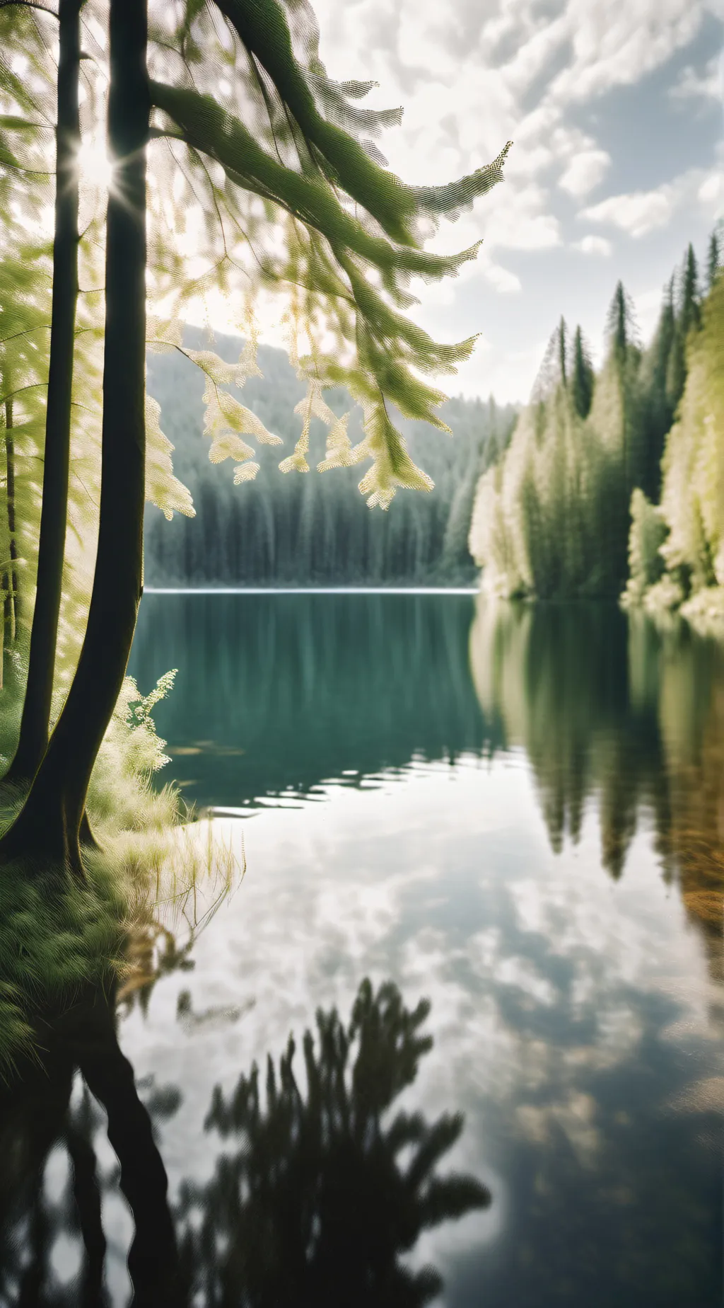 ai character: Hogwarts background