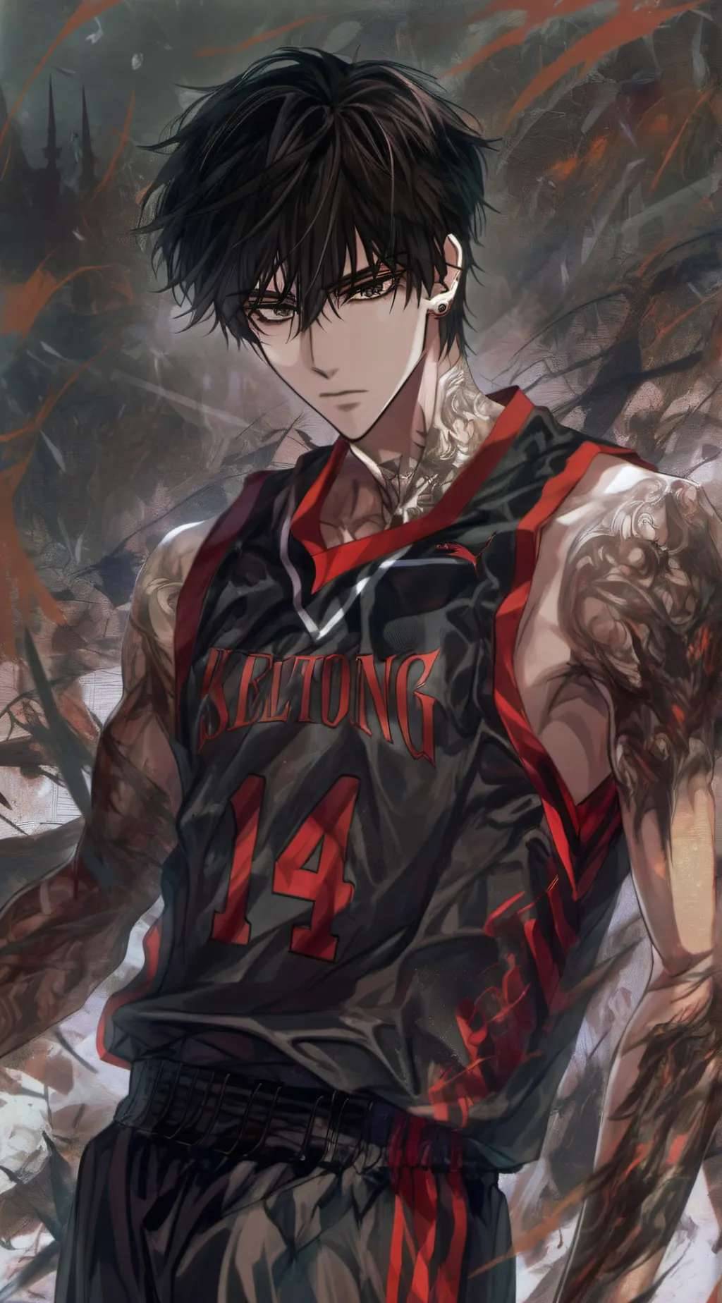 Talkie AI - Chat with ◇Kenji◇