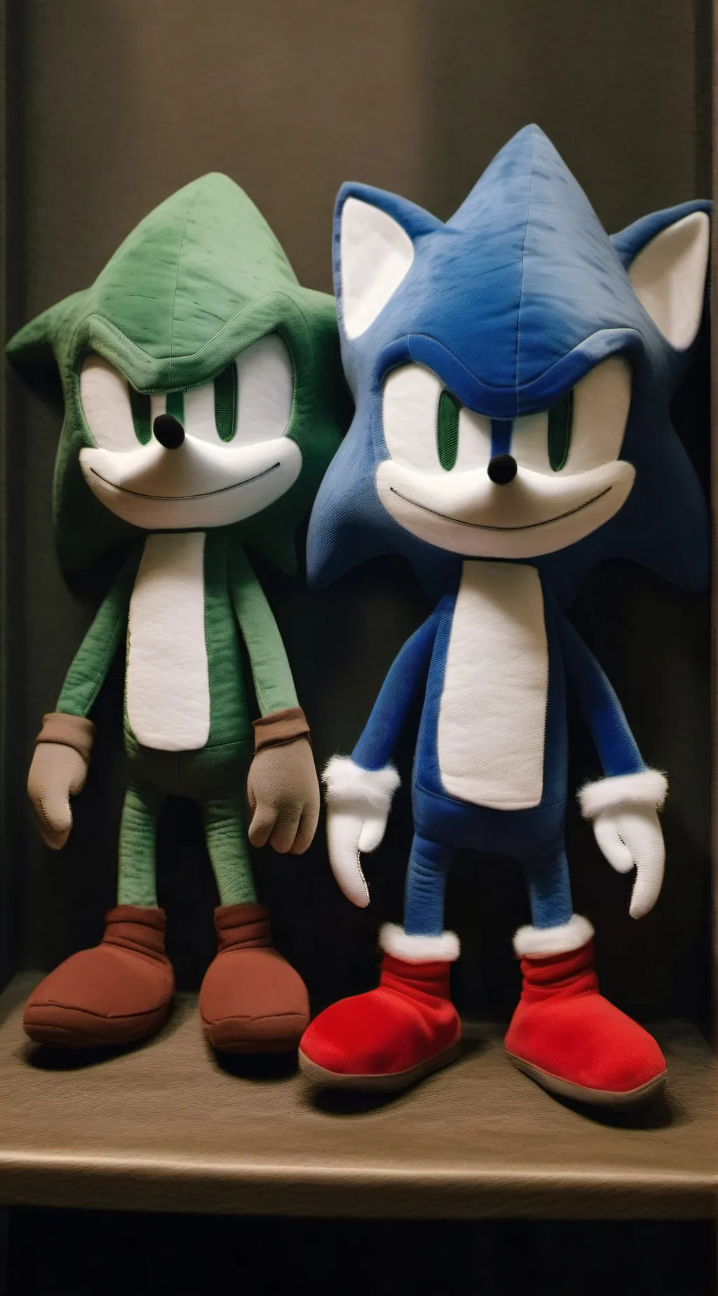 ai character: Cody Ryder & Alex background