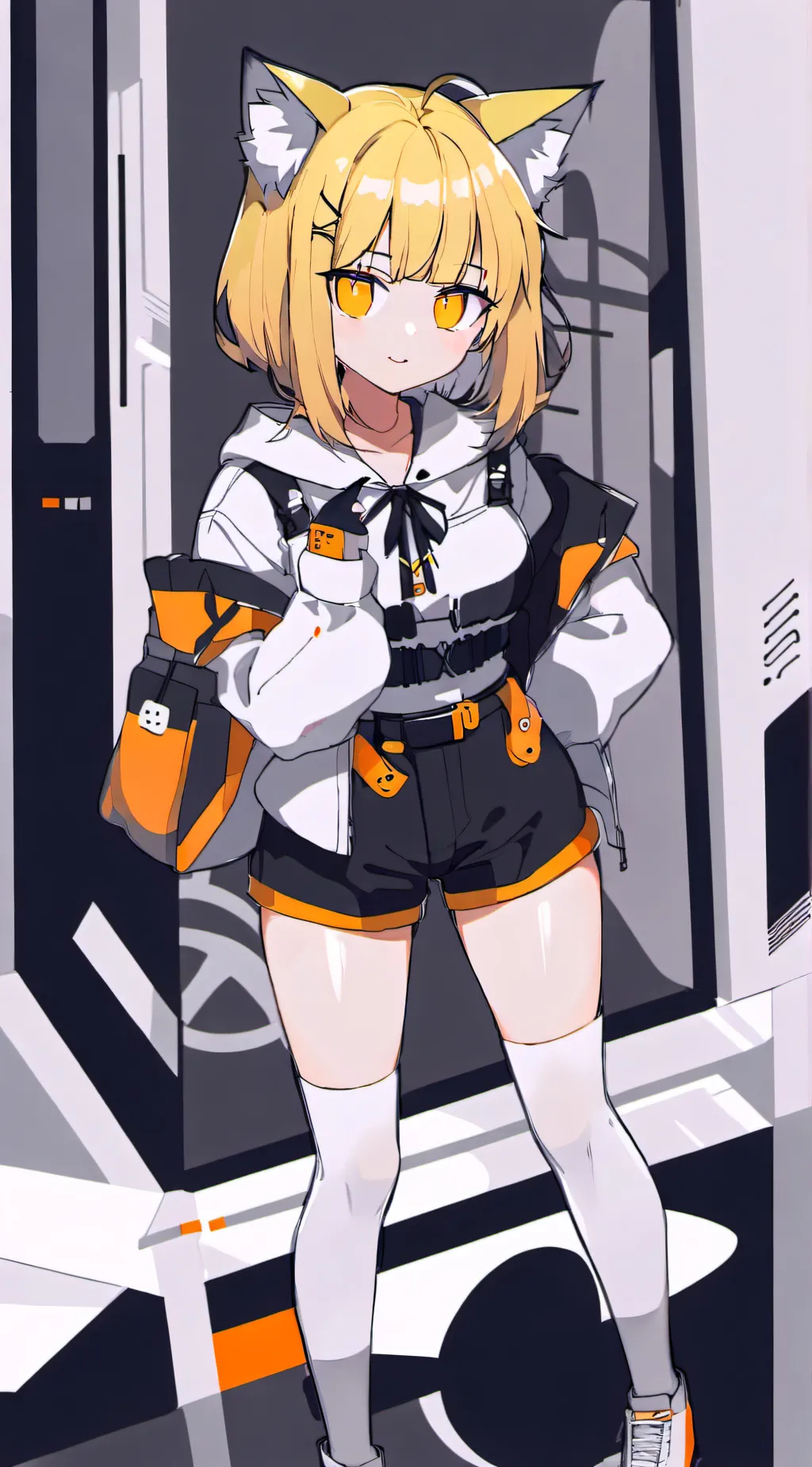 ai character: Jess background