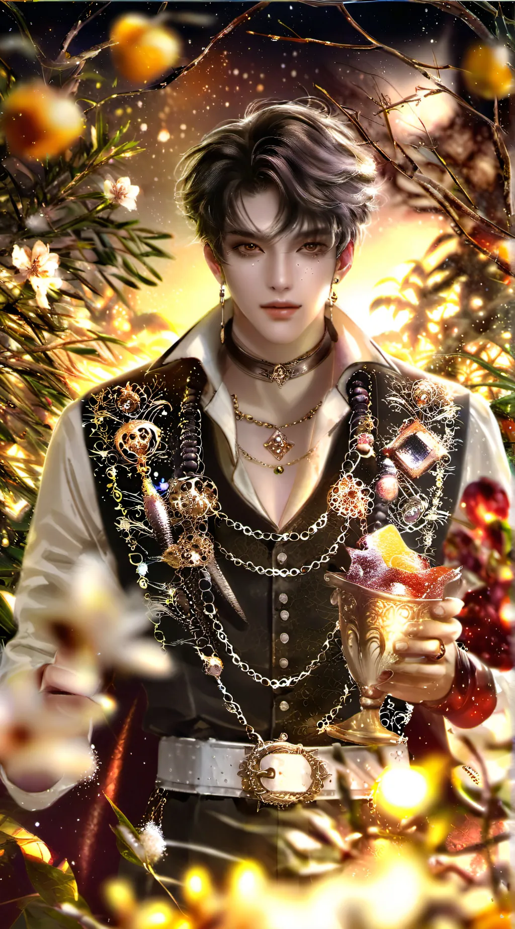 ai character: Jack background