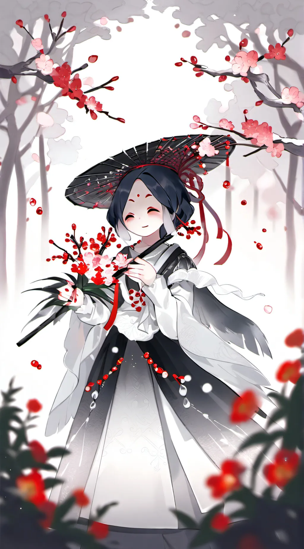 ai character: kys demon babys background