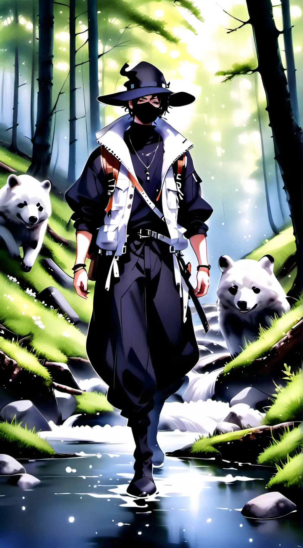 Talkie AI - Chat with Jamie isnic 