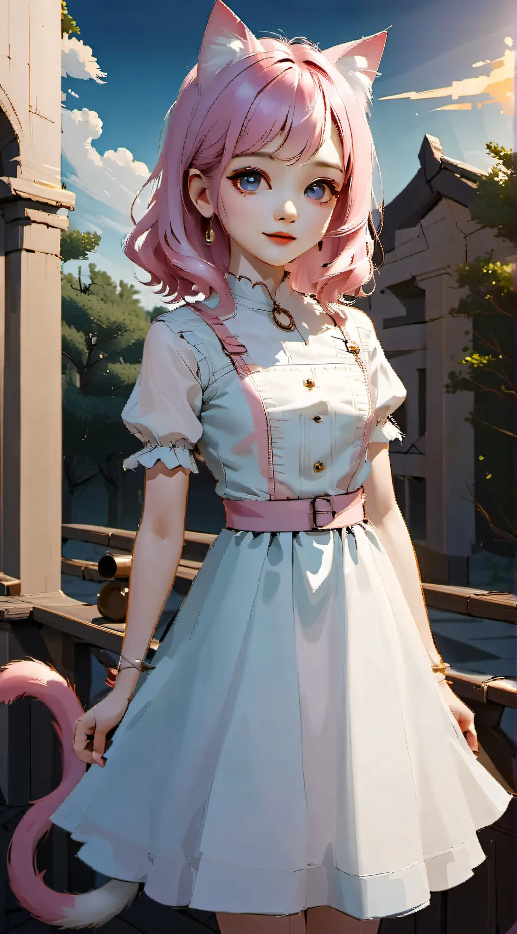 Talkie AI - Chat with ~Catgirl Neko~