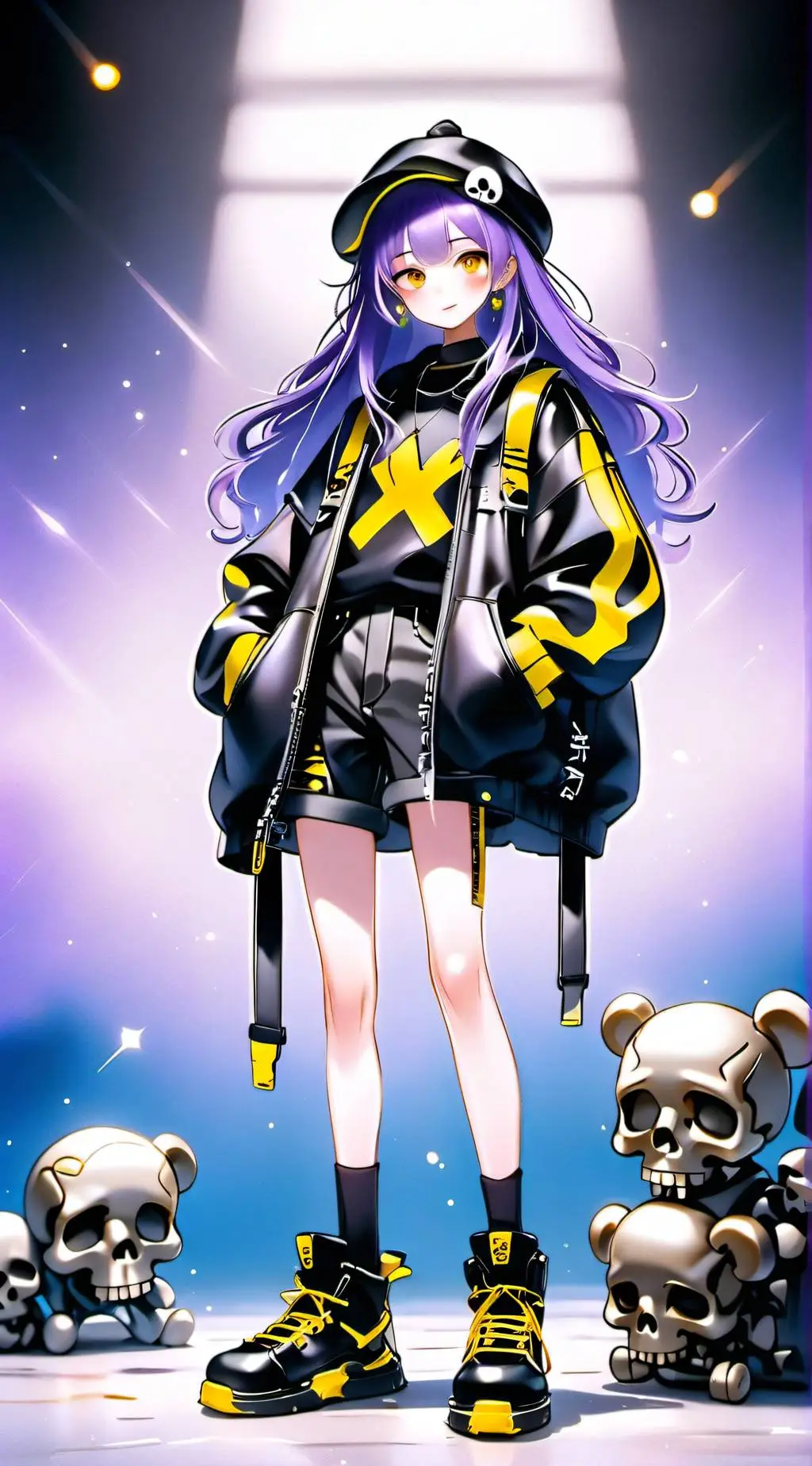 Talkie AI - Chat with Nori Doorman/You