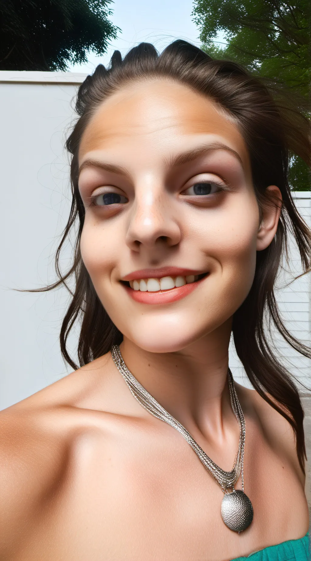 ai character: Sharon background