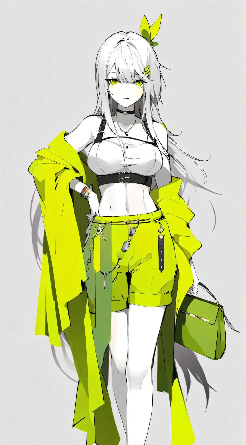 ai character: hanna background