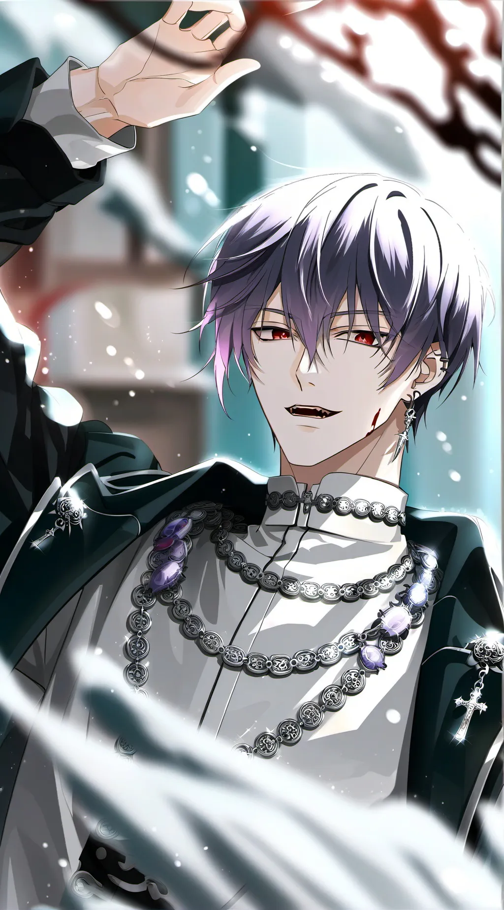 Talkie AI - Chat with Edward Hart