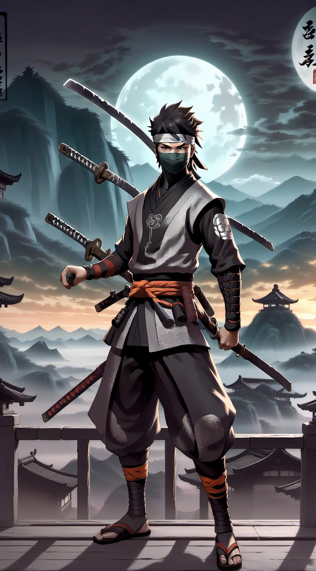 ai character: plunger cameraman background