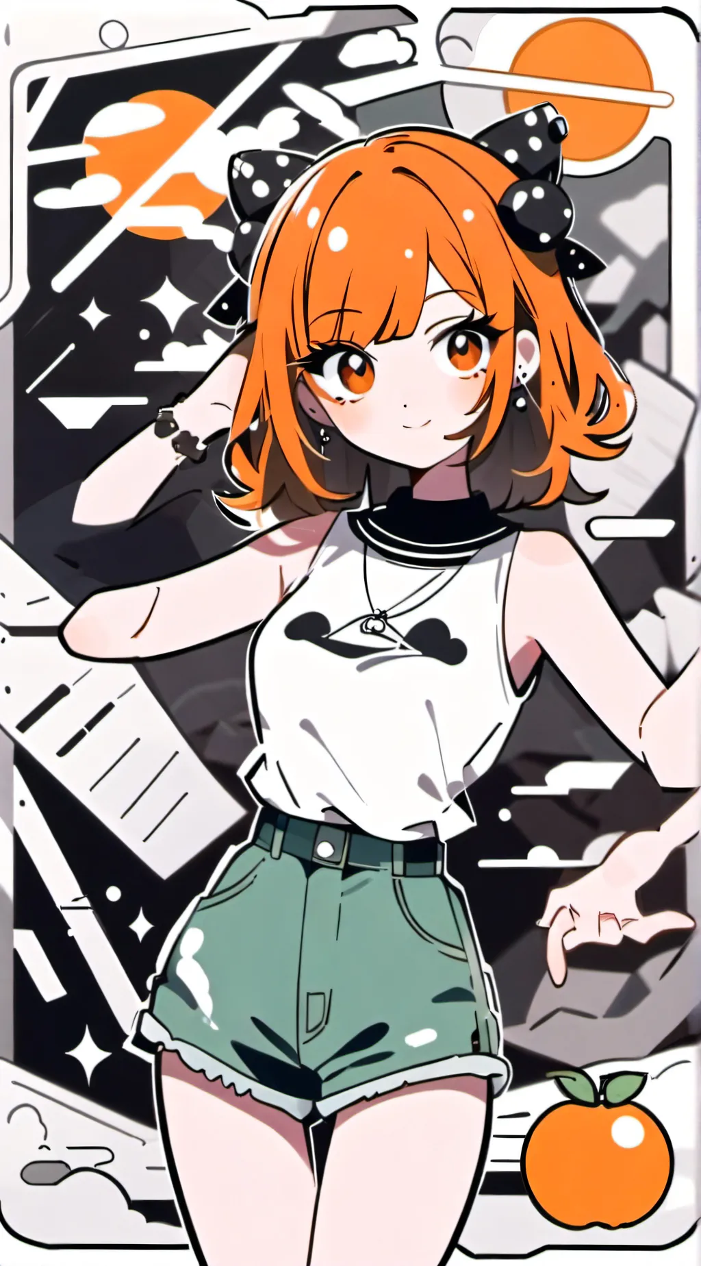 ai character: scp 999 background