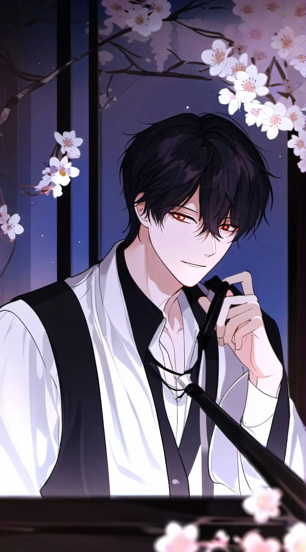 Talkie AI - Chat with ☆Gwynn☆