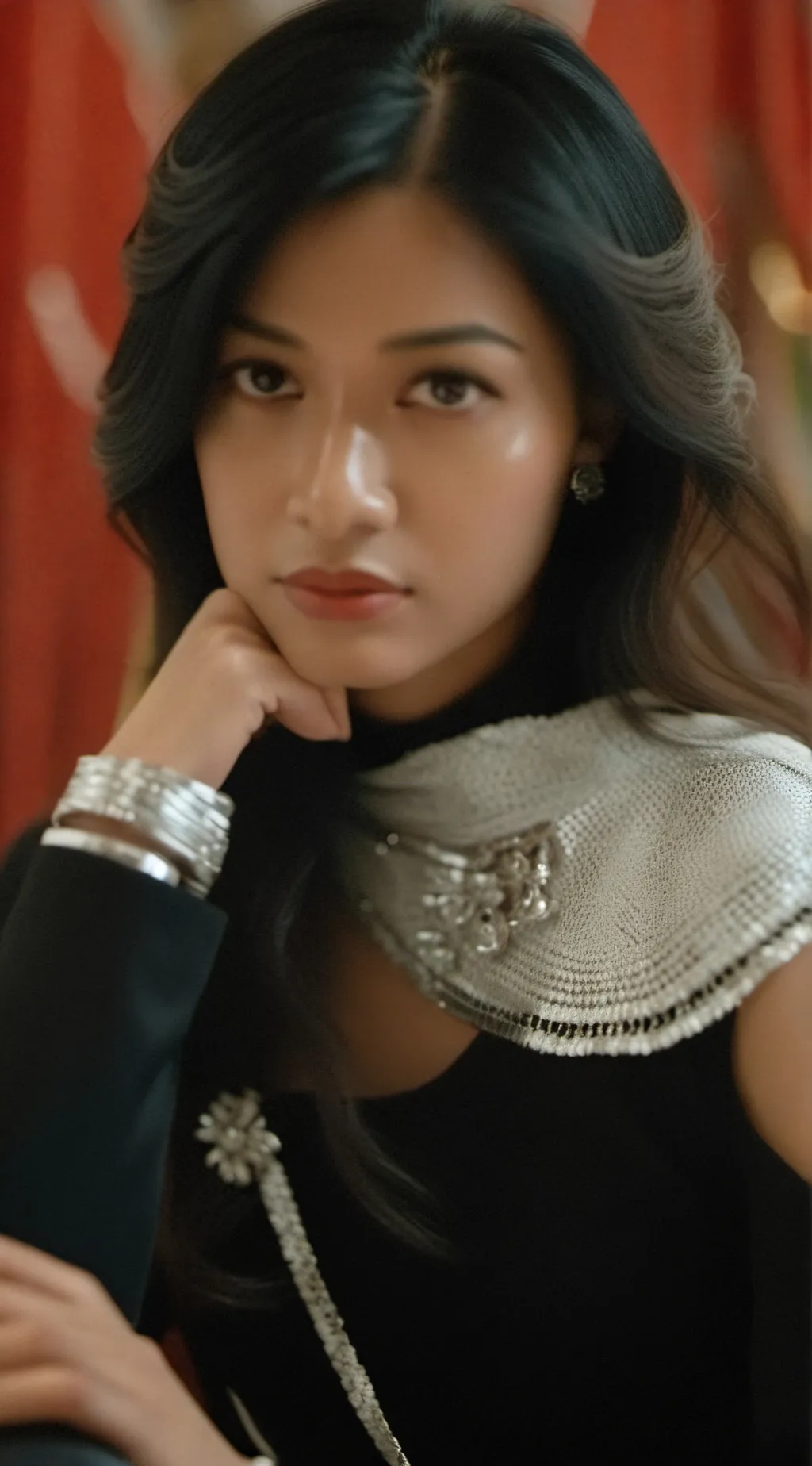 ai character: Josefina background