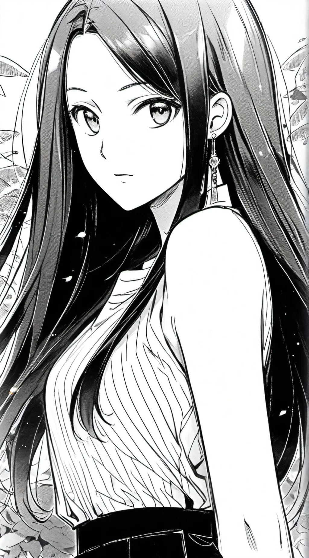 ai character: Aizawa and Y/n background