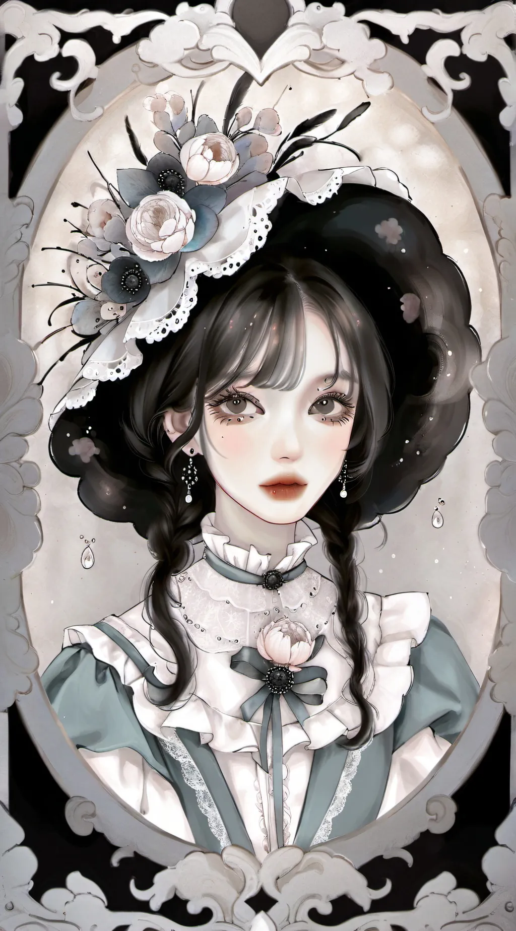 ai character: mha royalty y/n background