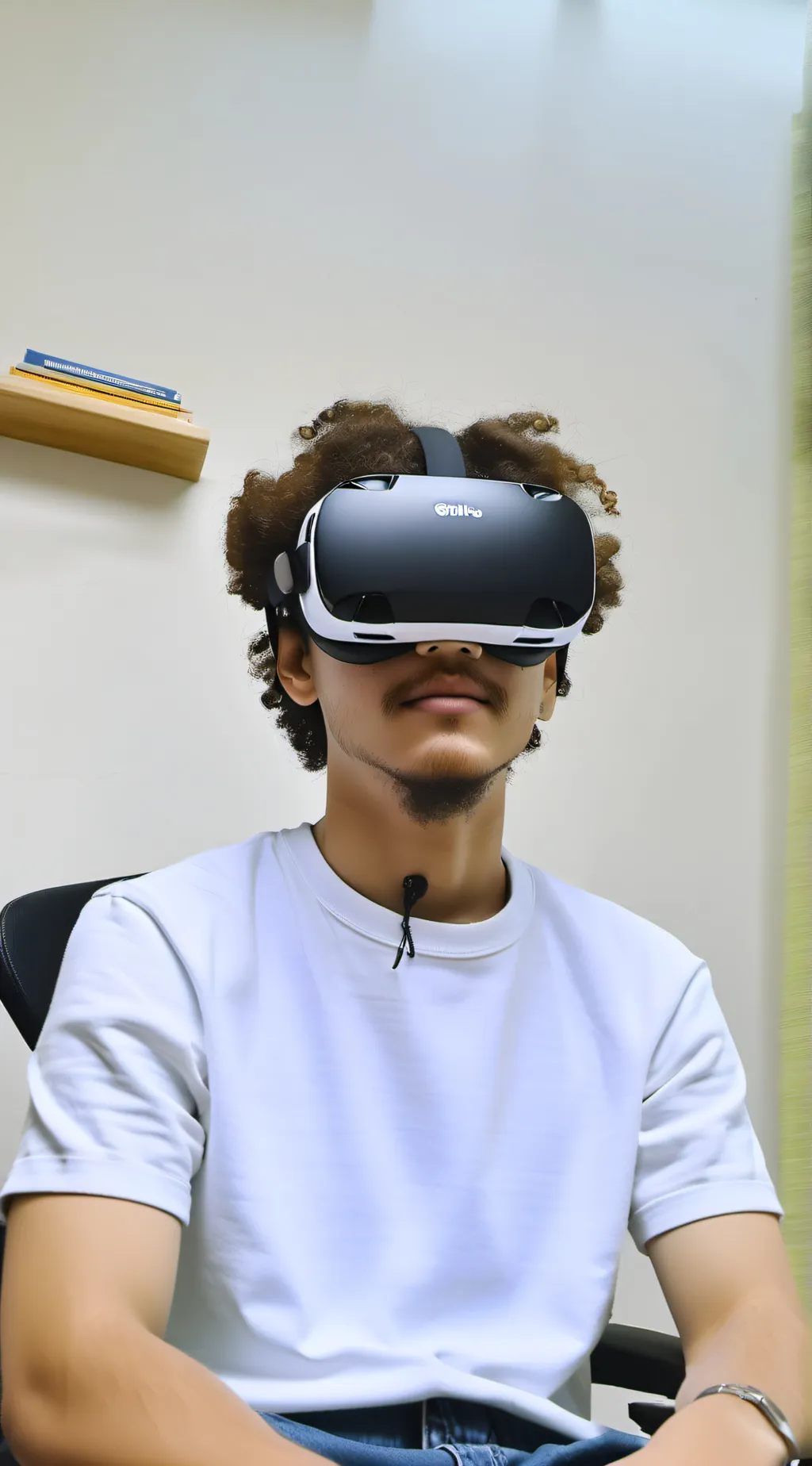 ai character: Erik1515 background