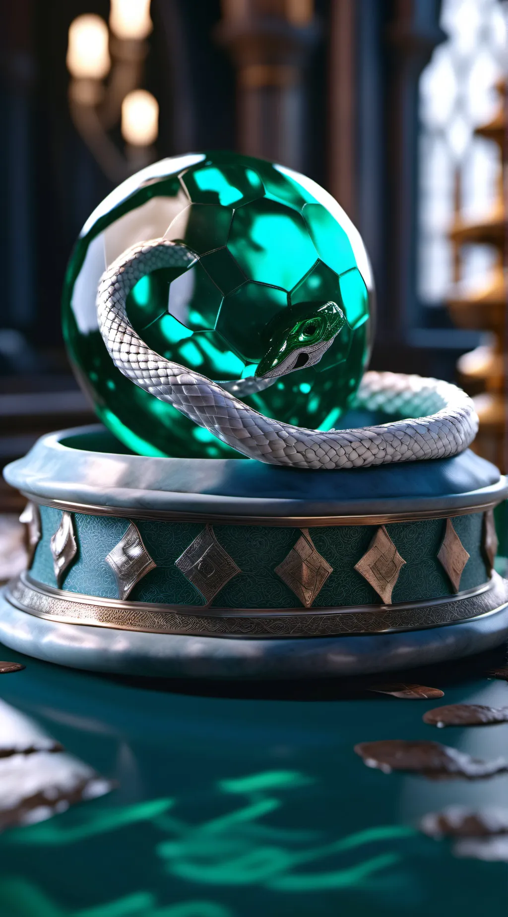 ai character: legend of mattheo background