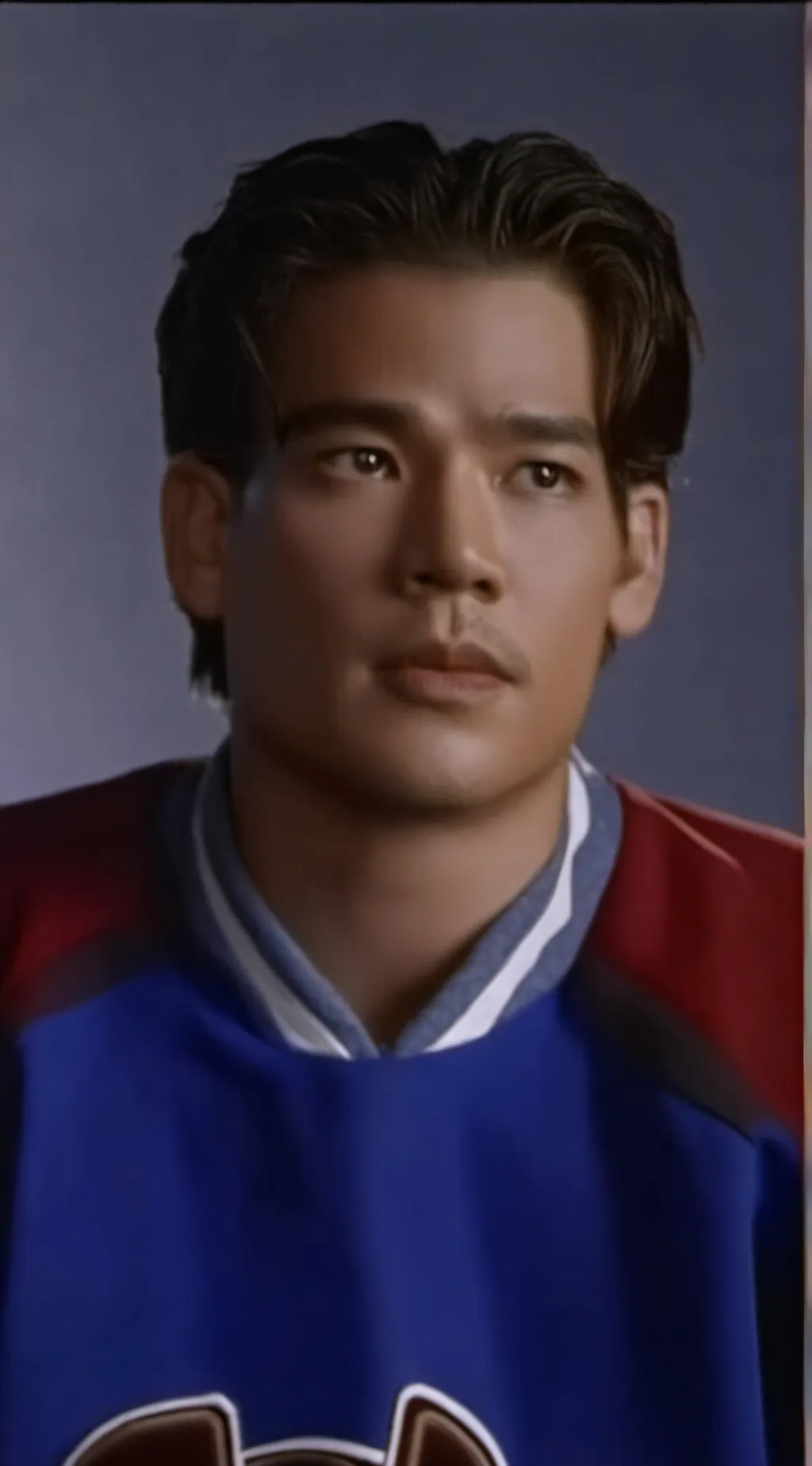 ai character: Dean portman background