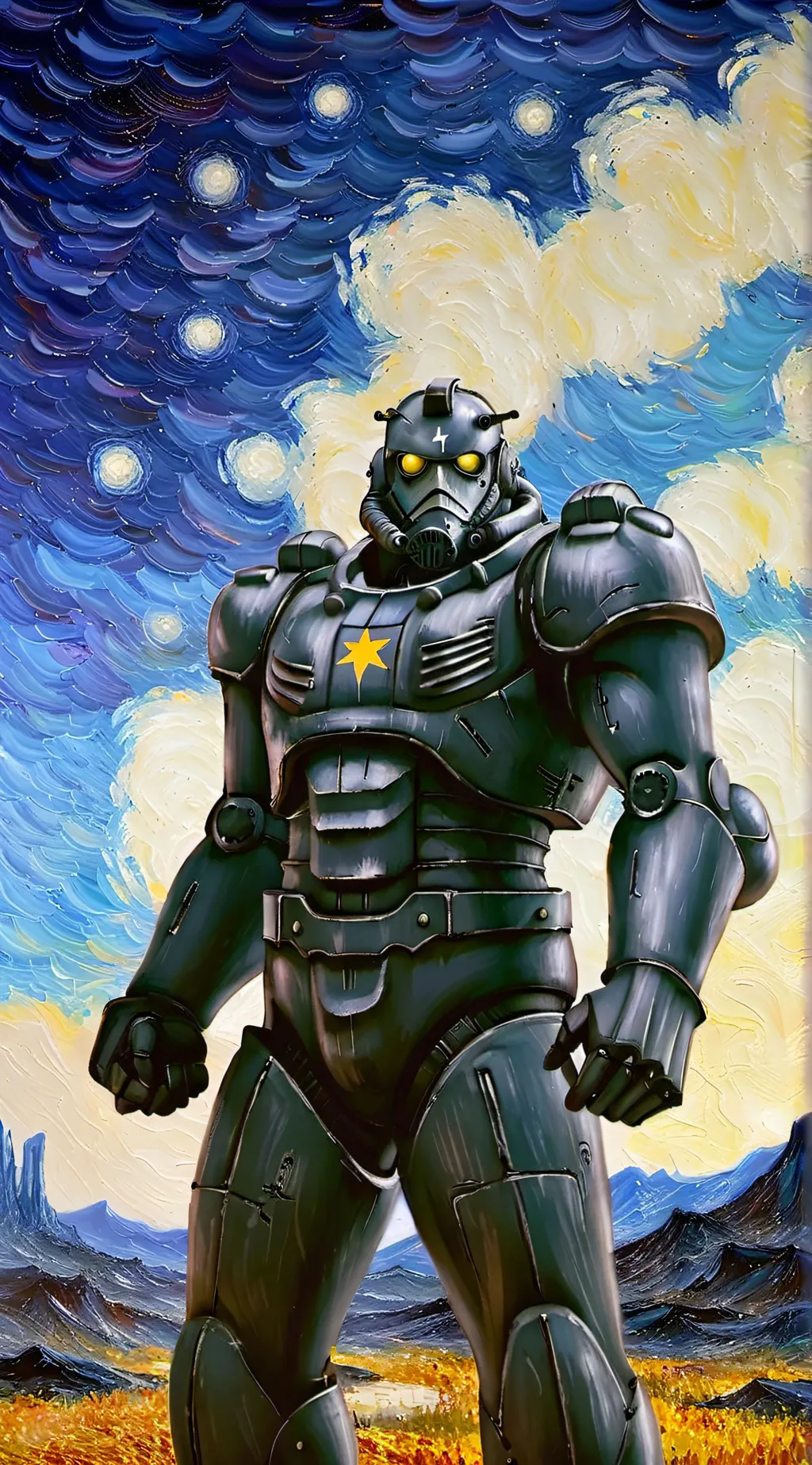 Talkie AI - Chat with Frank