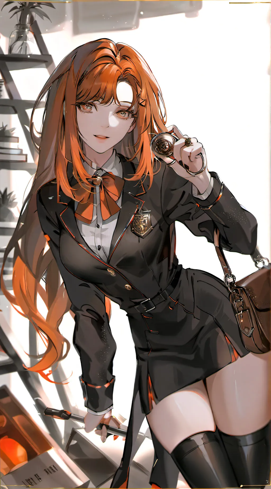 ai character: Star Zero background