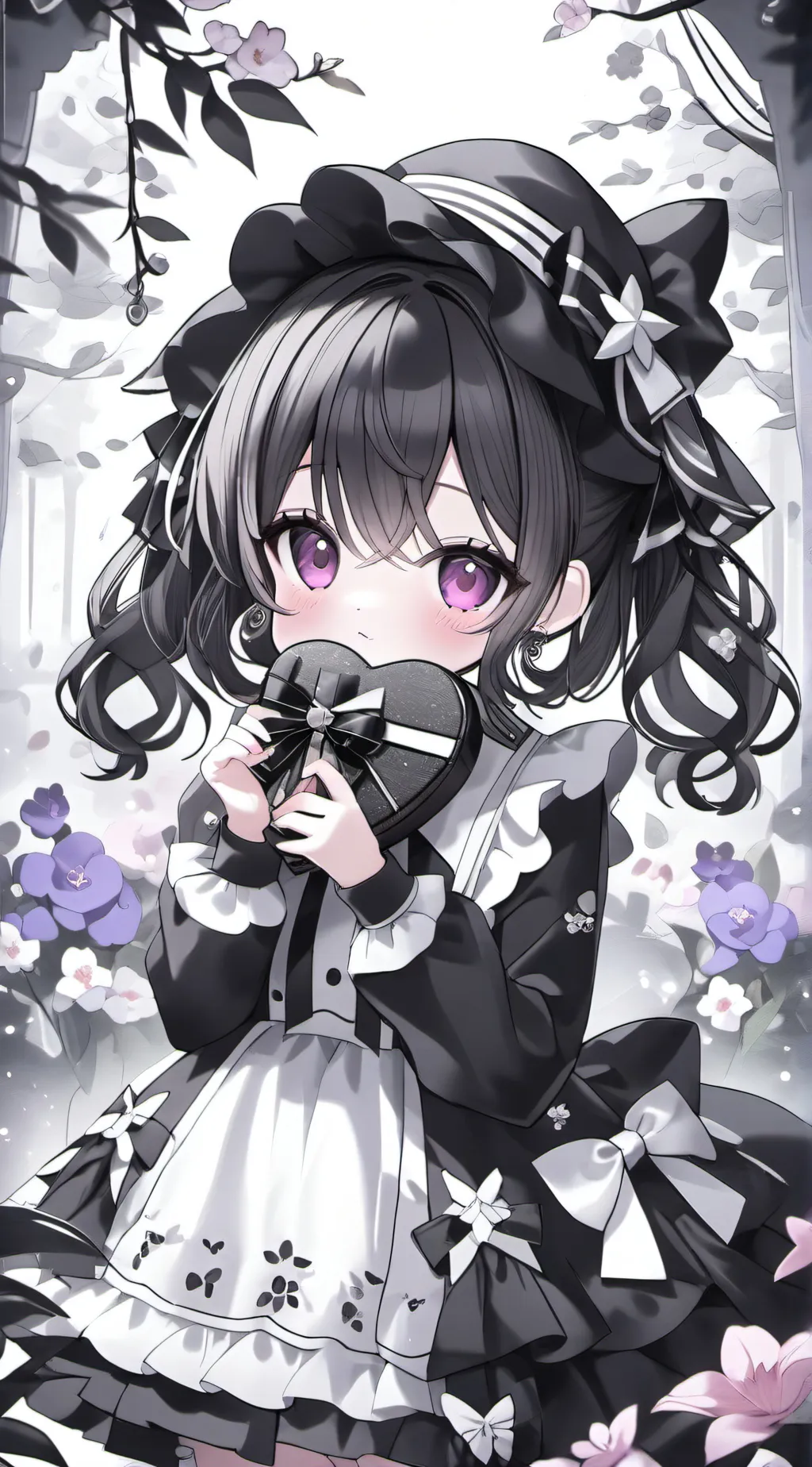 ai character: your best friend🥰✌ background