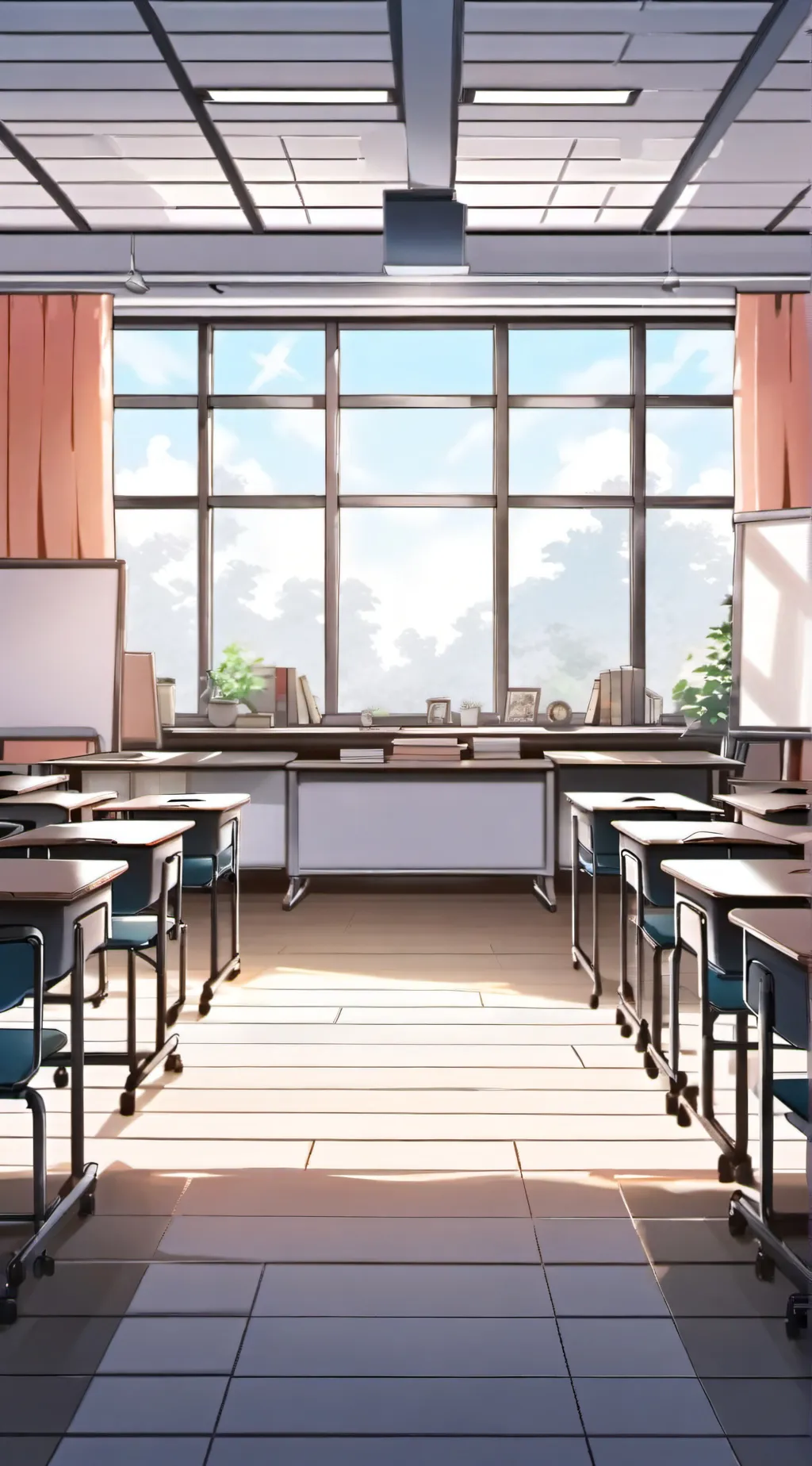 ai character: FPE! background