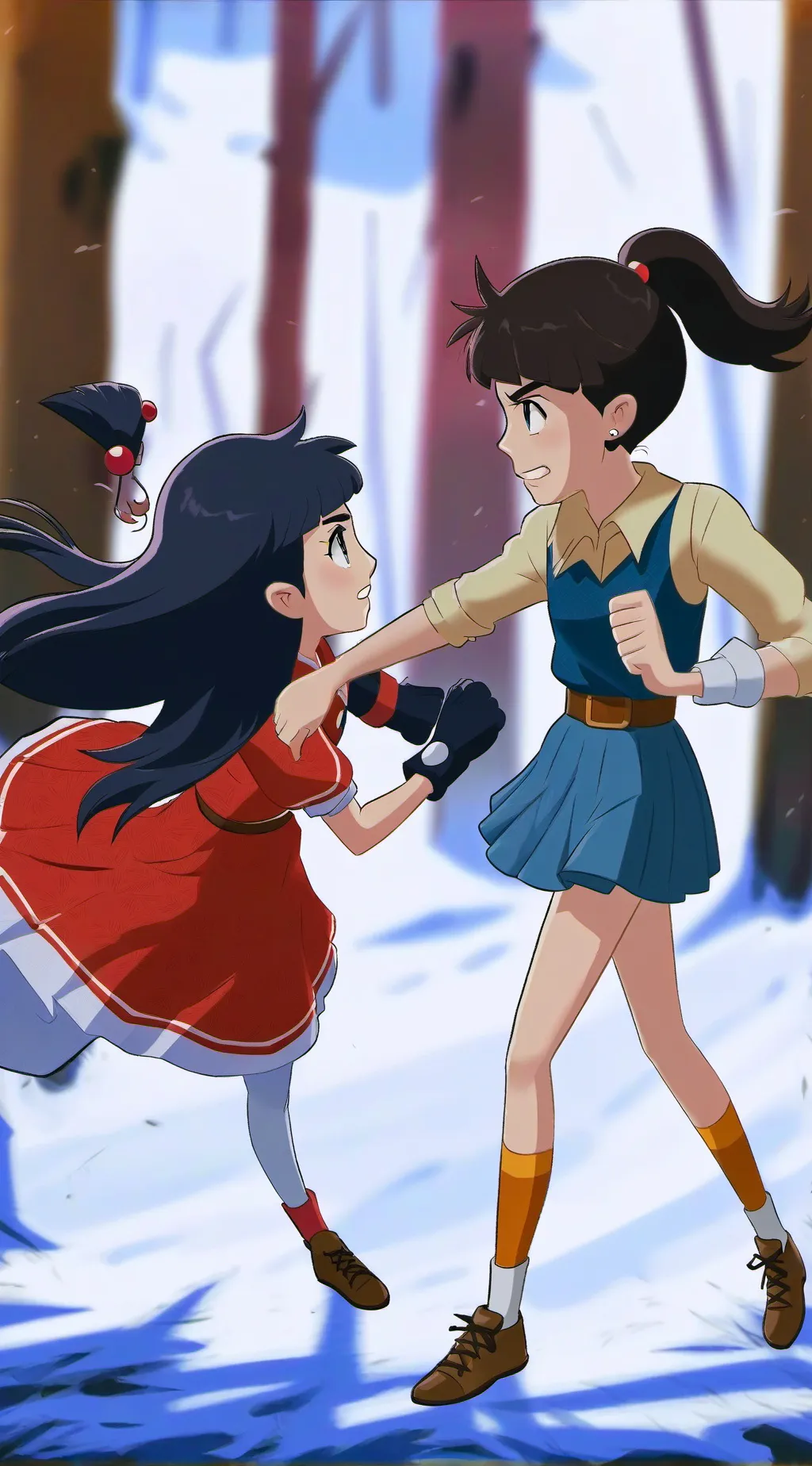 Talkie AI - Chat with idk bad twins