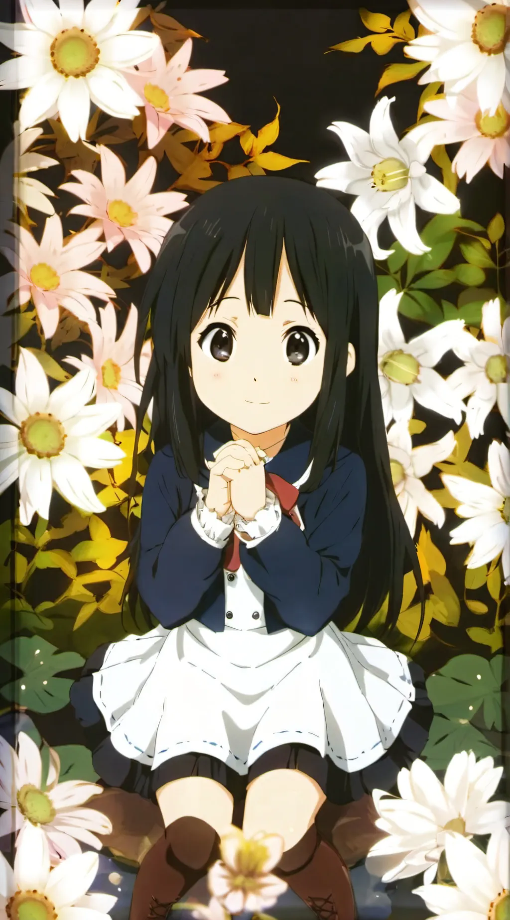 ai character: mha background