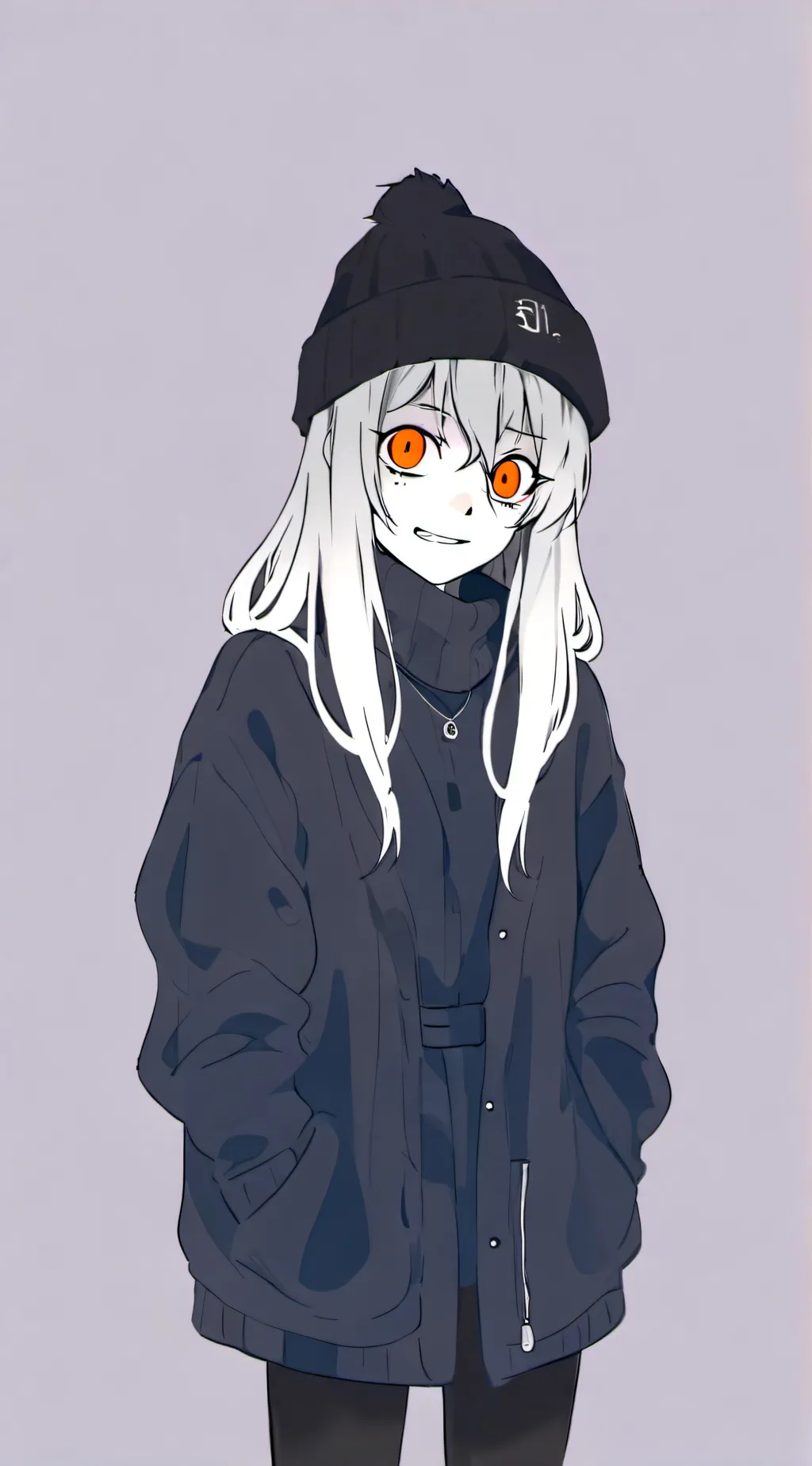 ai character: Ruka background