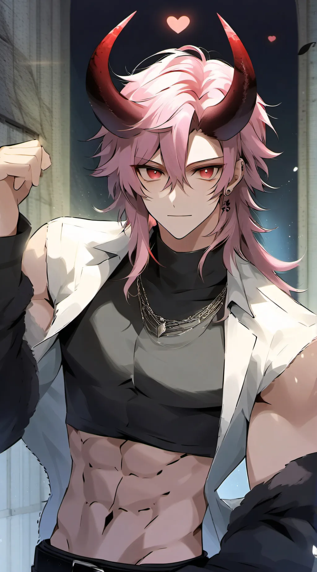 ai character: kito background